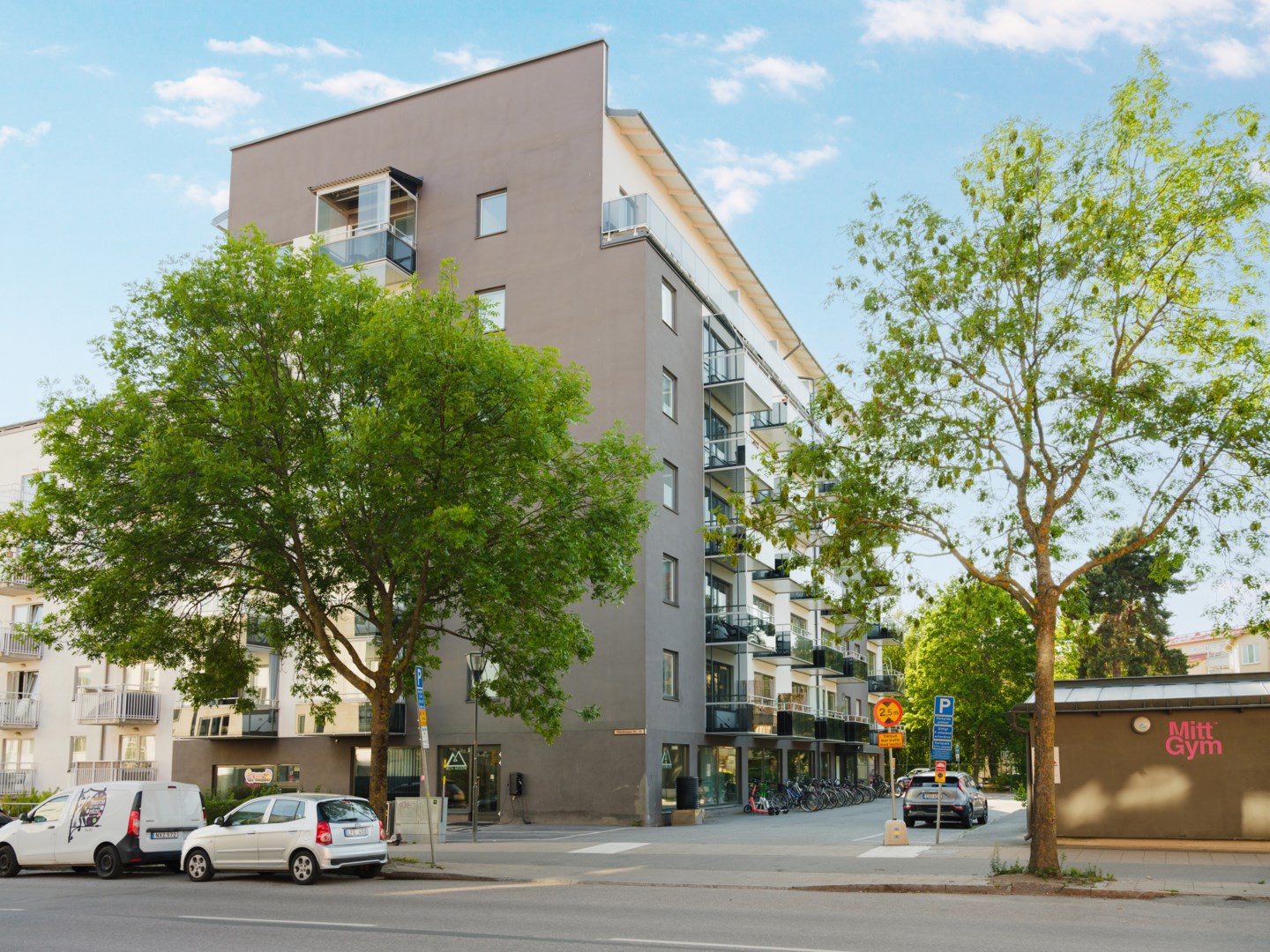 Bostadsbild från Tellusborgsvägen 90, Kommande i Midsommarkransen - Telefonplan, Stockholm