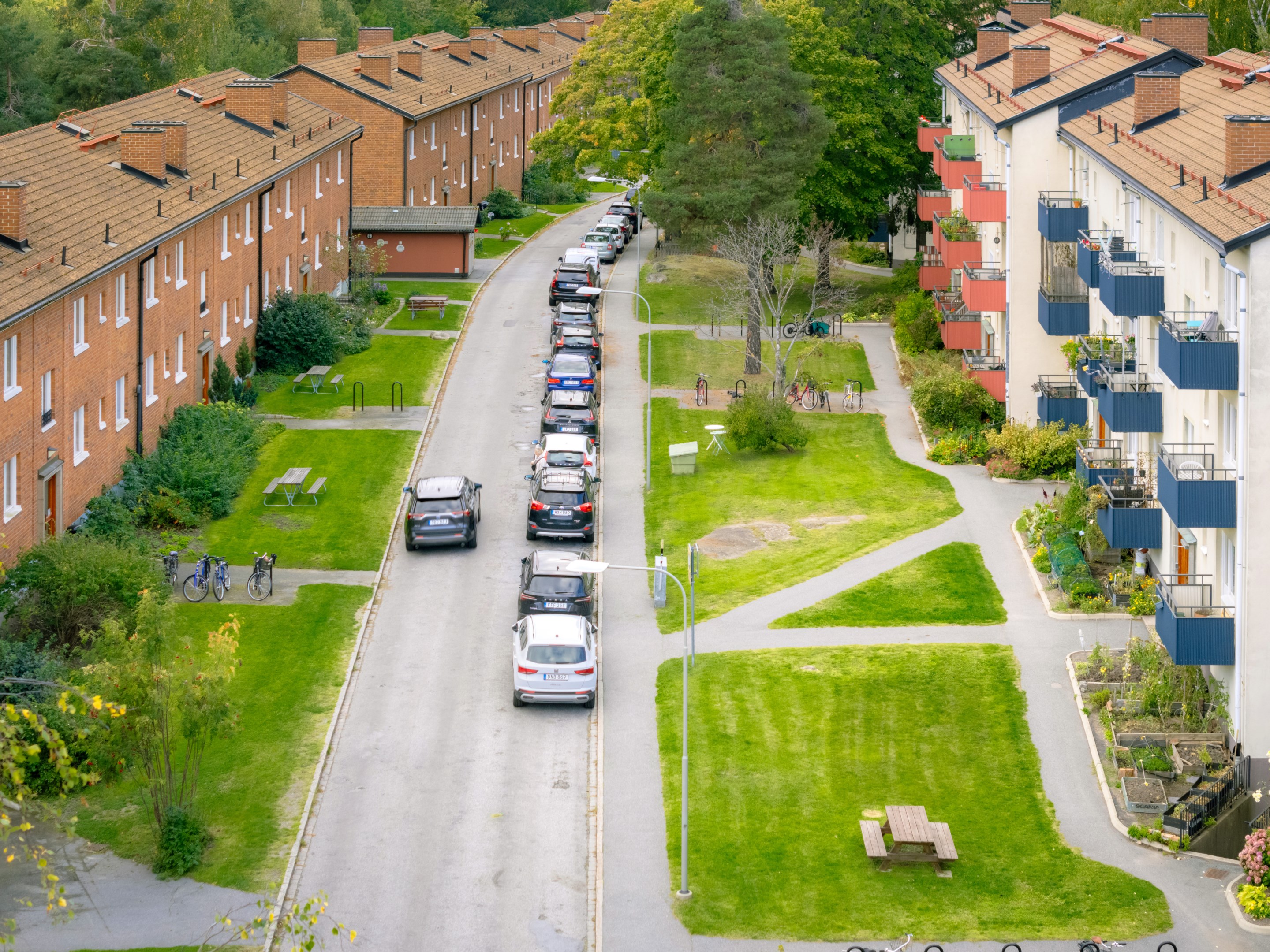Bostadsbild från Broddgränd 10, Till salu i Västertorp, Stockholm
