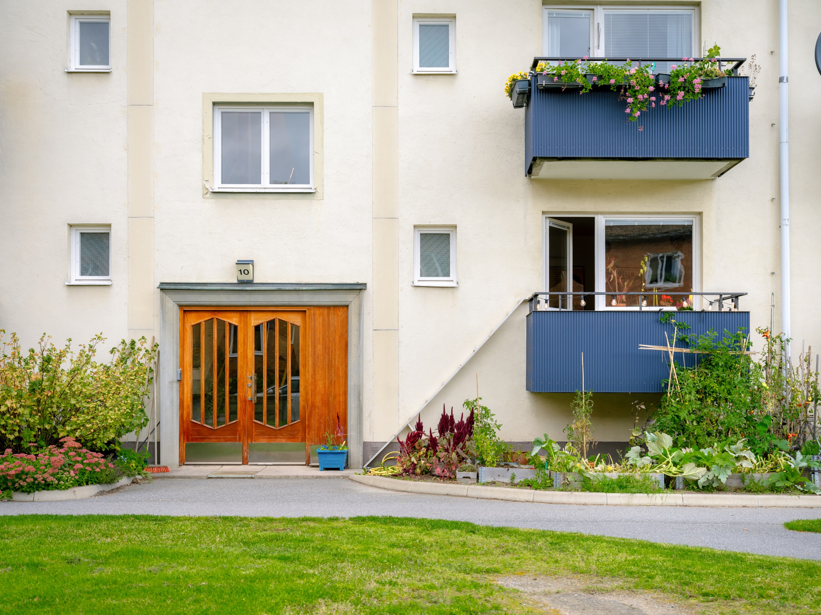 Bostadsbild från Broddgränd 10, Till salu i Västertorp, Stockholm