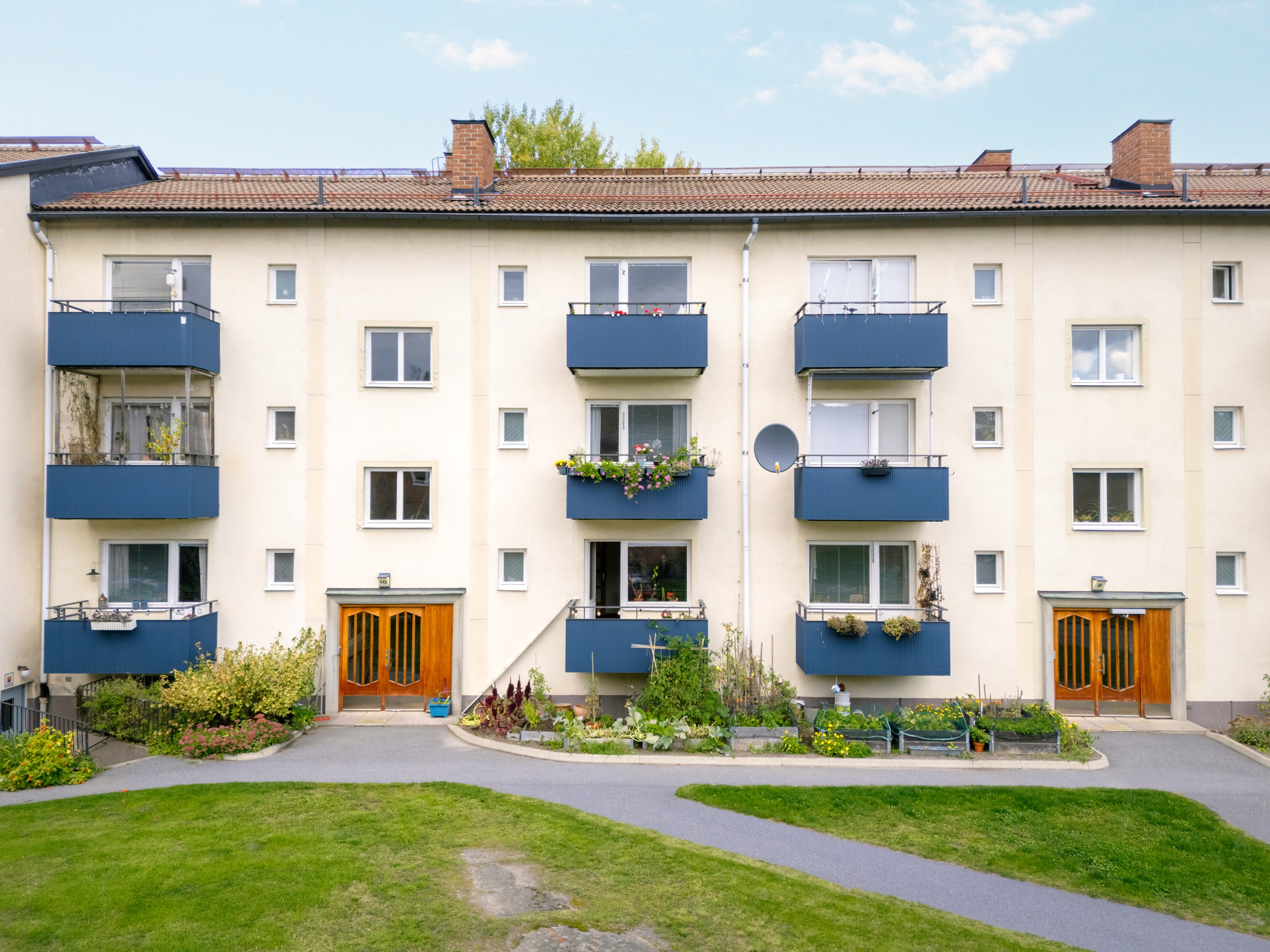 Bostadsbild från Broddgränd 10, Till salu i Västertorp, Stockholm