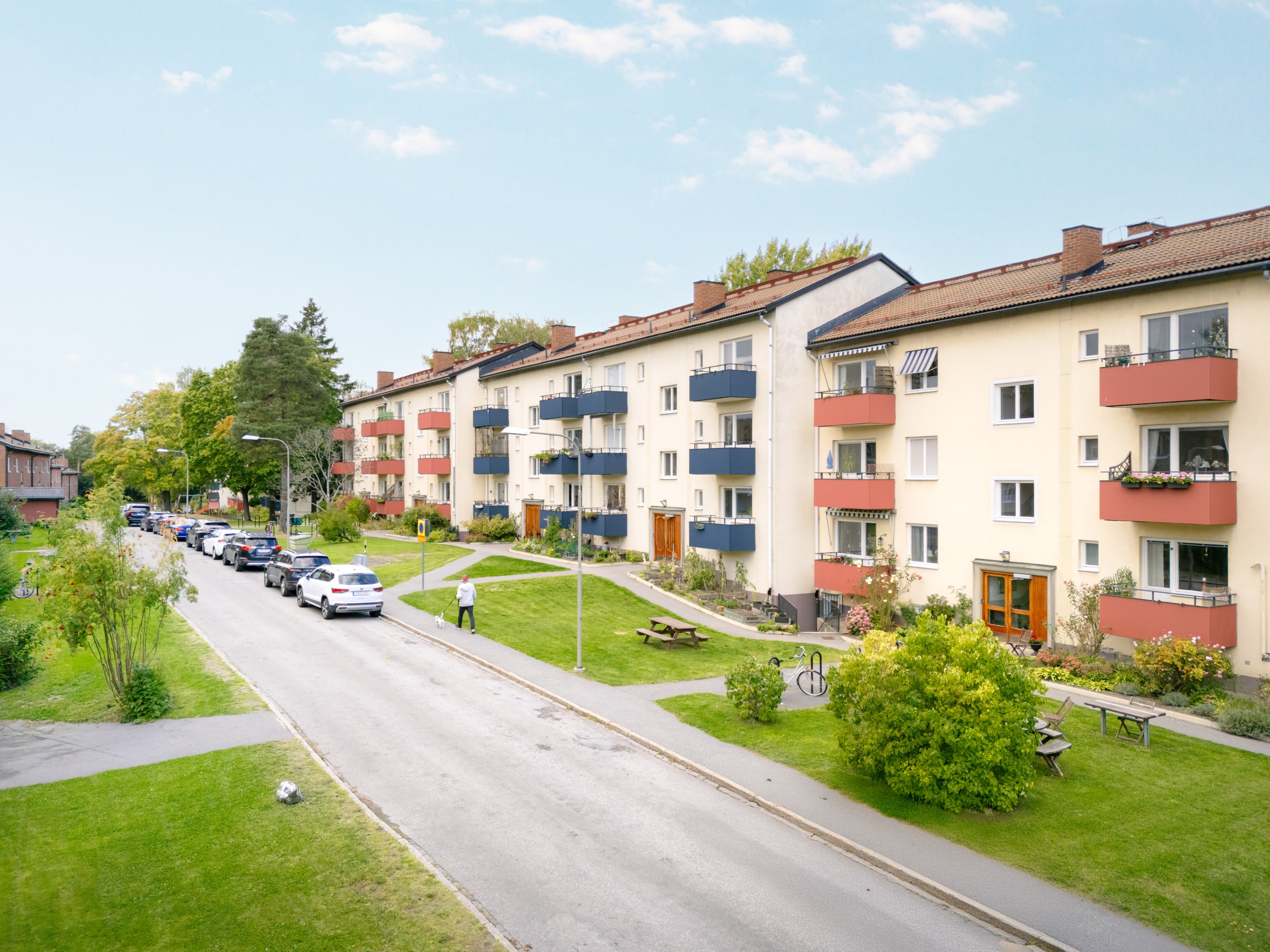 Bostadsbild från Broddgränd 10, Till salu i Västertorp, Stockholm