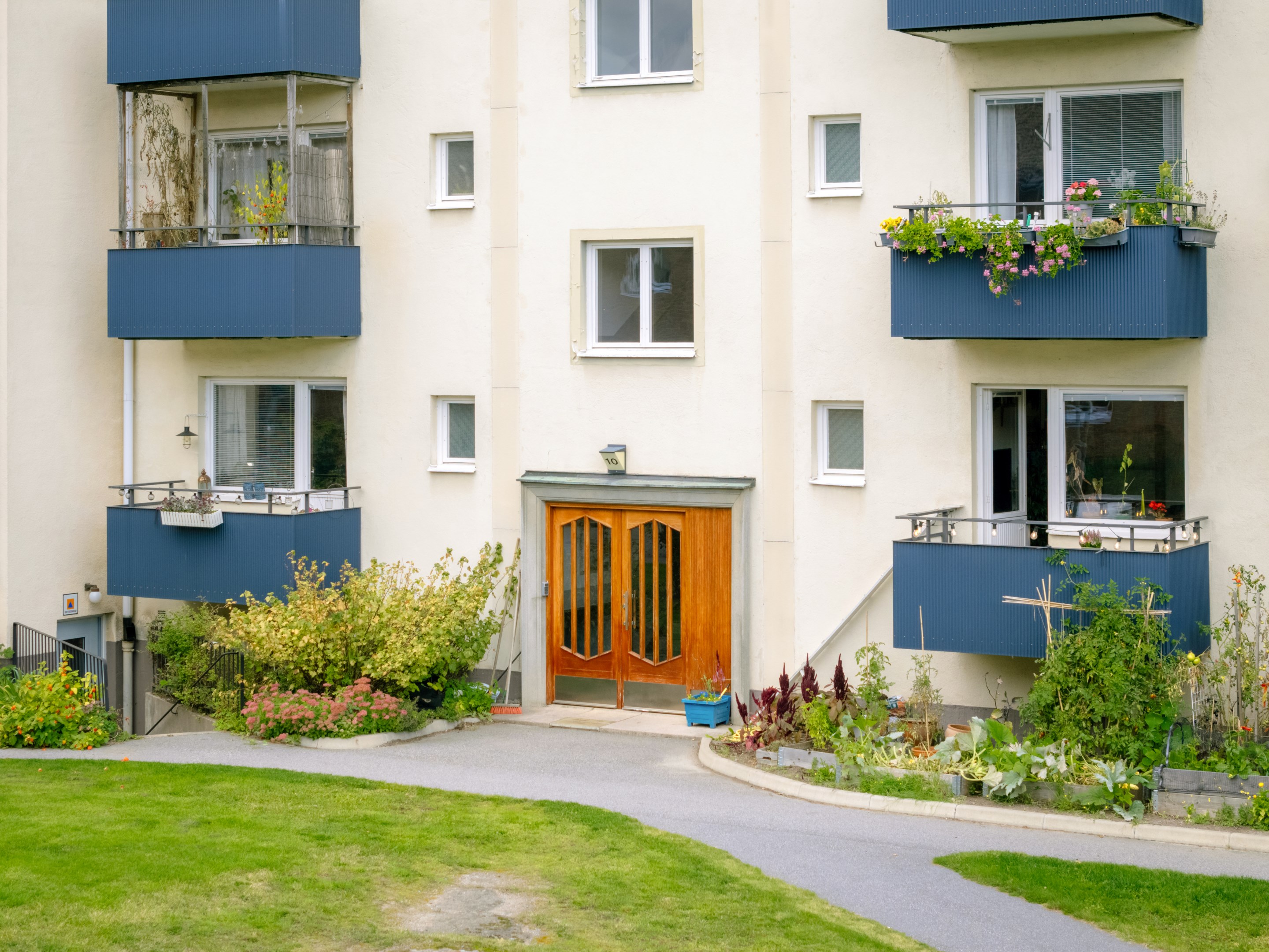 Bostadsbild från Broddgränd 10, Till salu i Västertorp, Stockholm