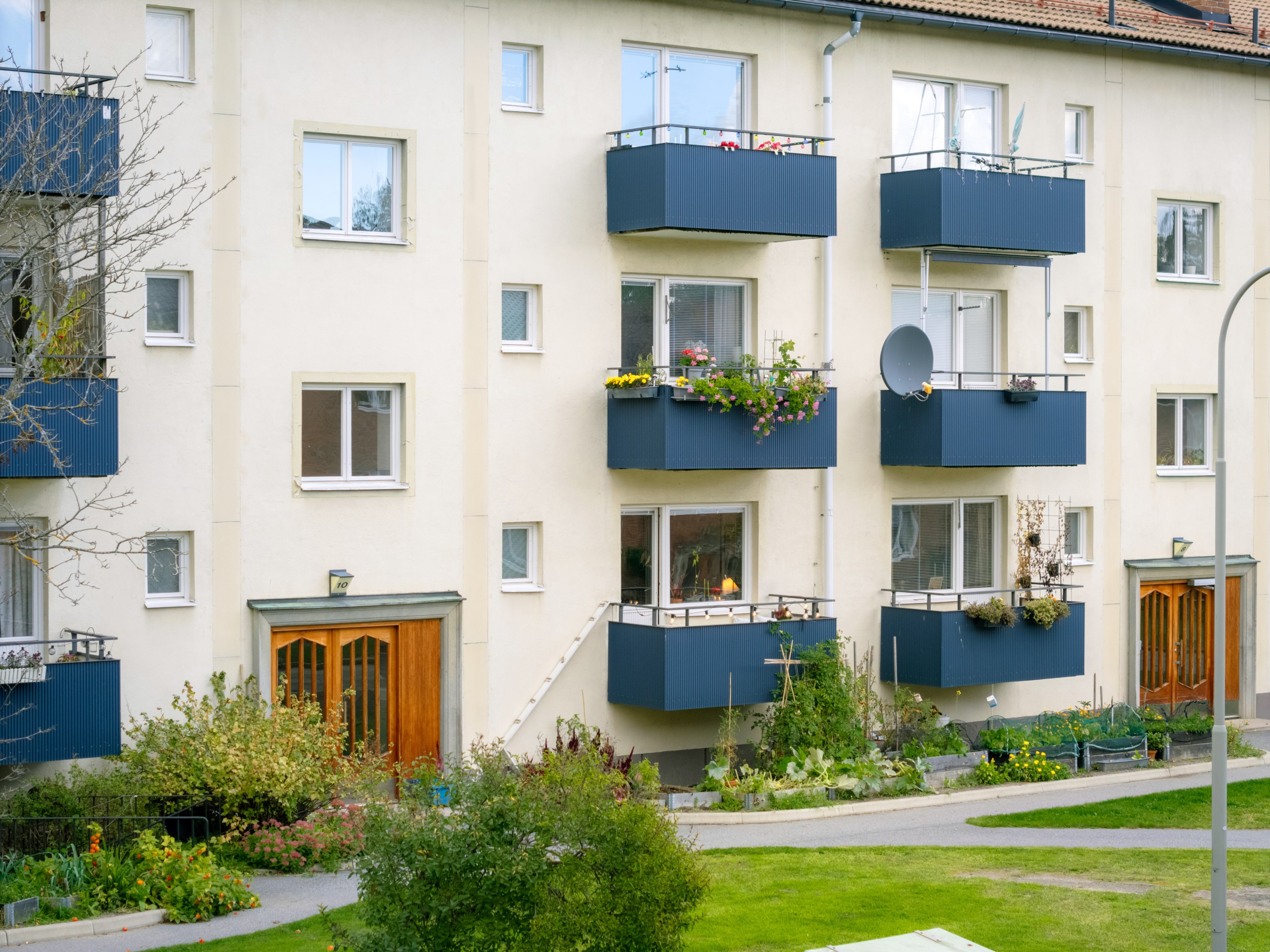 Bostadsbild från Broddgränd 10, Till salu i Västertorp, Stockholm