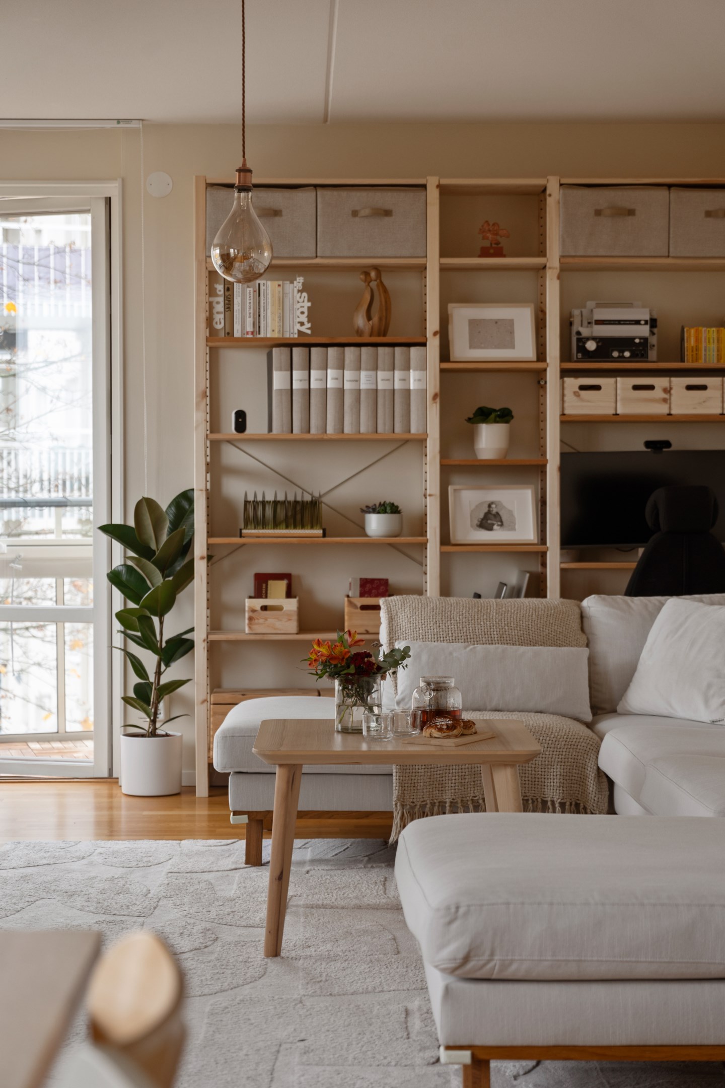 Bostadsbild från Finnbergsvägen 68, Såld i Finnberget, Nacka