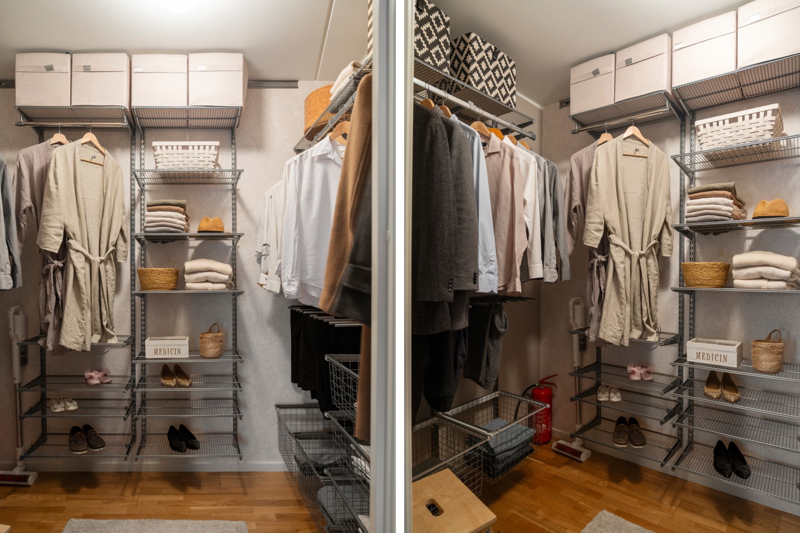 Bostadsbild från Finnbergsvägen 68, Till salu i Finnberget, Nacka