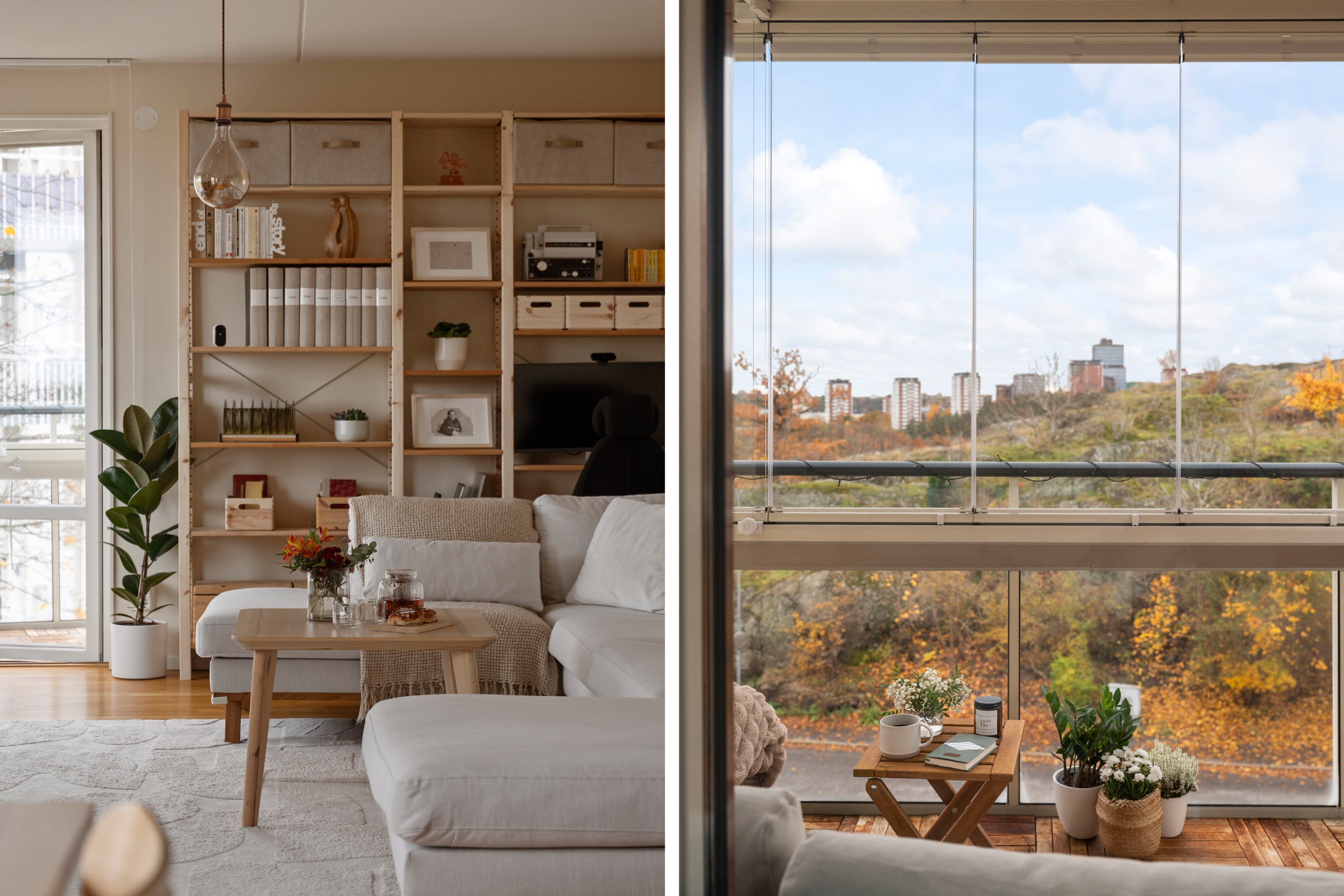 Bostadsbild från Finnbergsvägen 68, Såld i Finnberget, Nacka