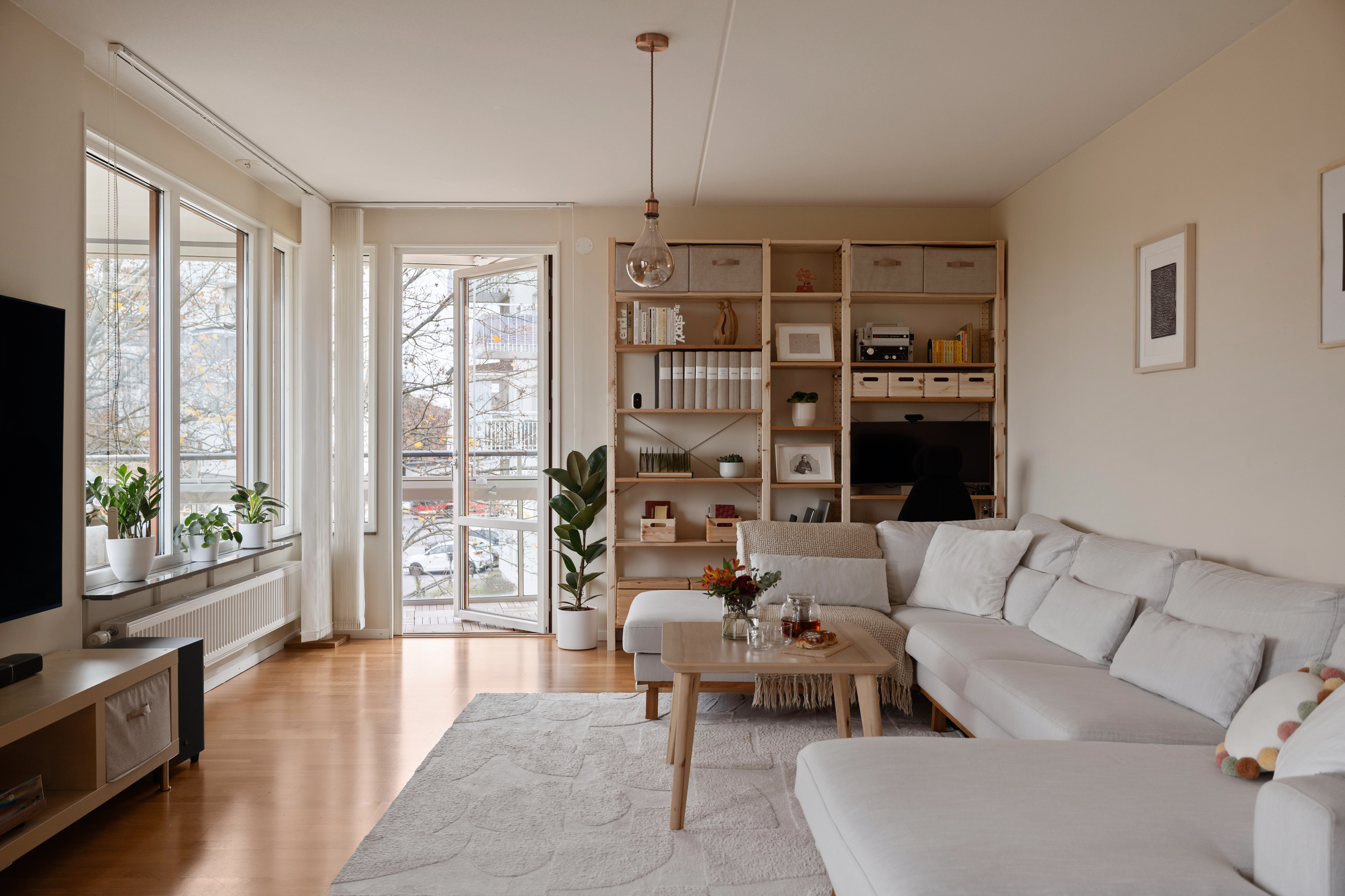 Bostadsbild från Finnbergsvägen 68, Såld i Finnberget, Nacka