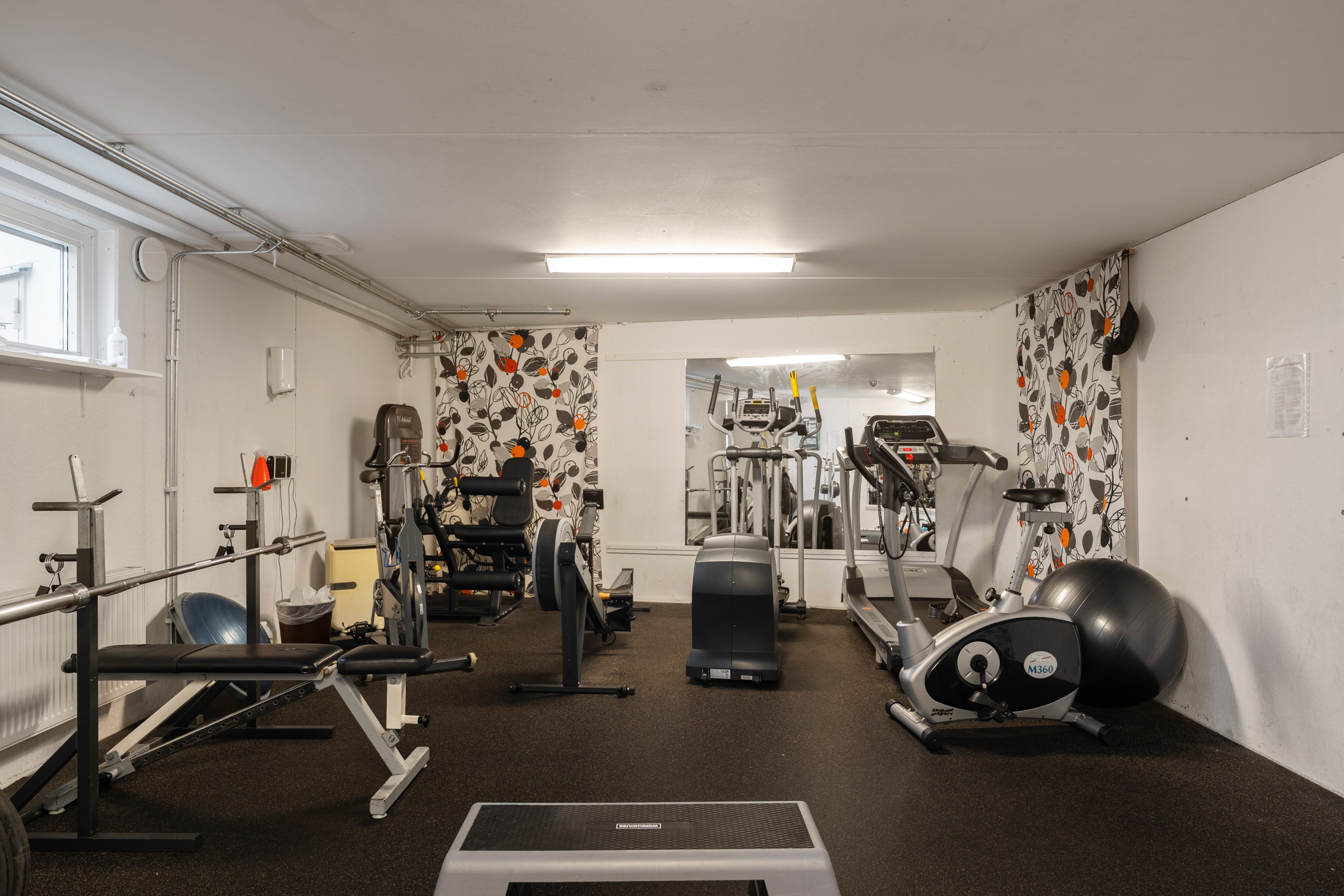 Bostadsbild från Finnbergsvägen 68, Såld i Finnberget, Nacka