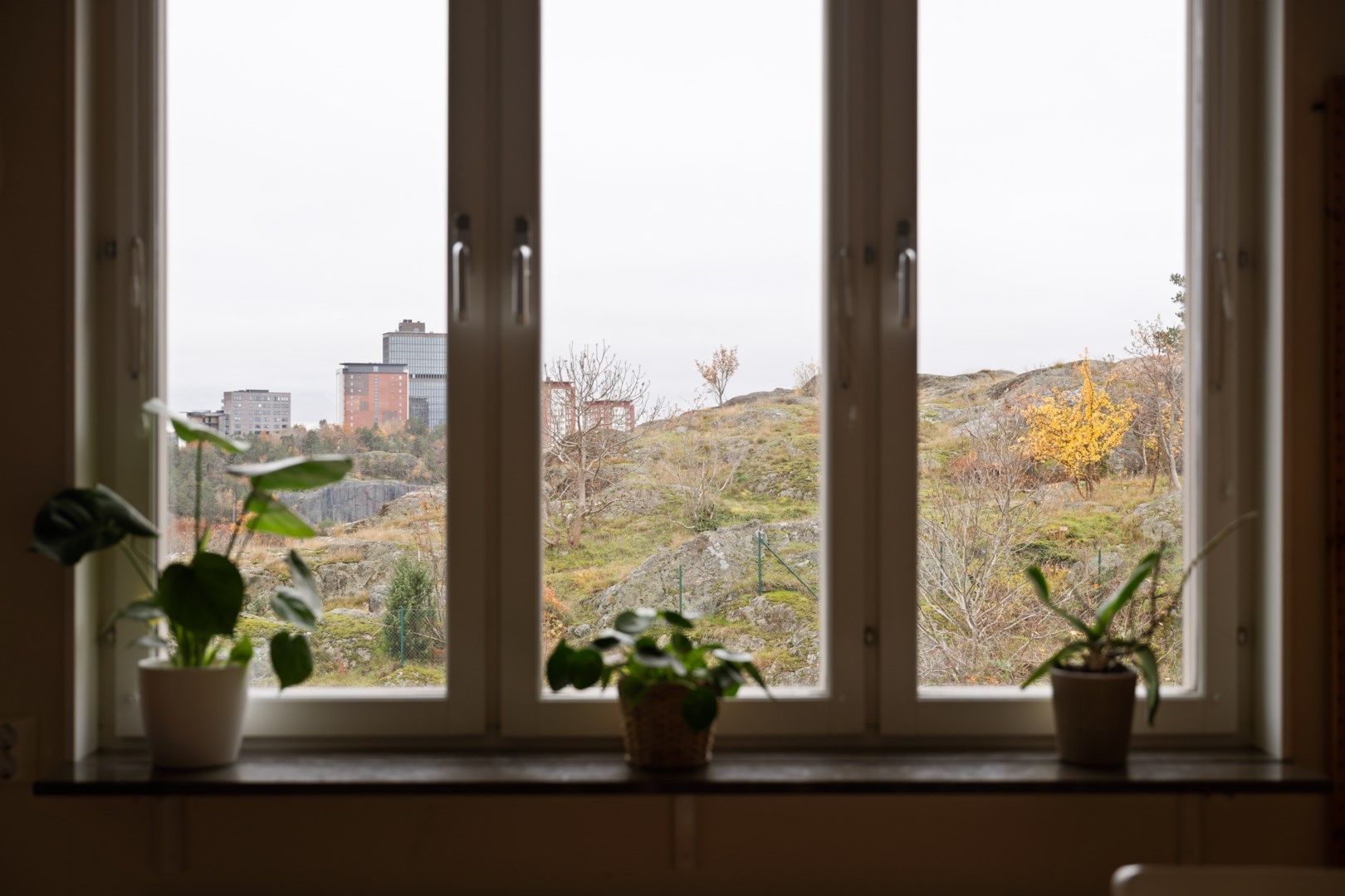 Bostadsbild från Finnbergsvägen 68, Till salu i Finnberget, Nacka