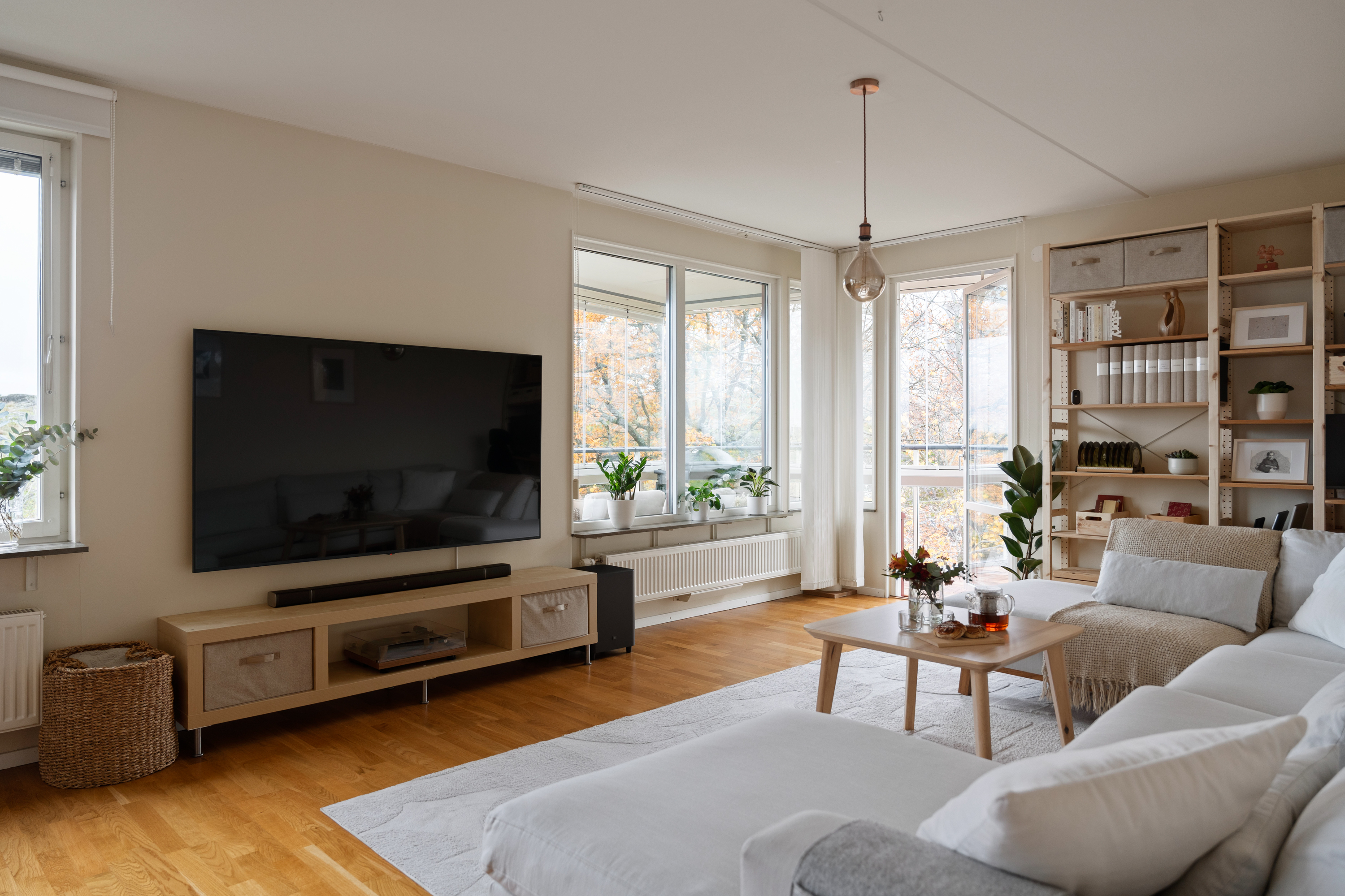 Bostadsbild från Finnbergsvägen 68, Såld i Finnberget, Nacka