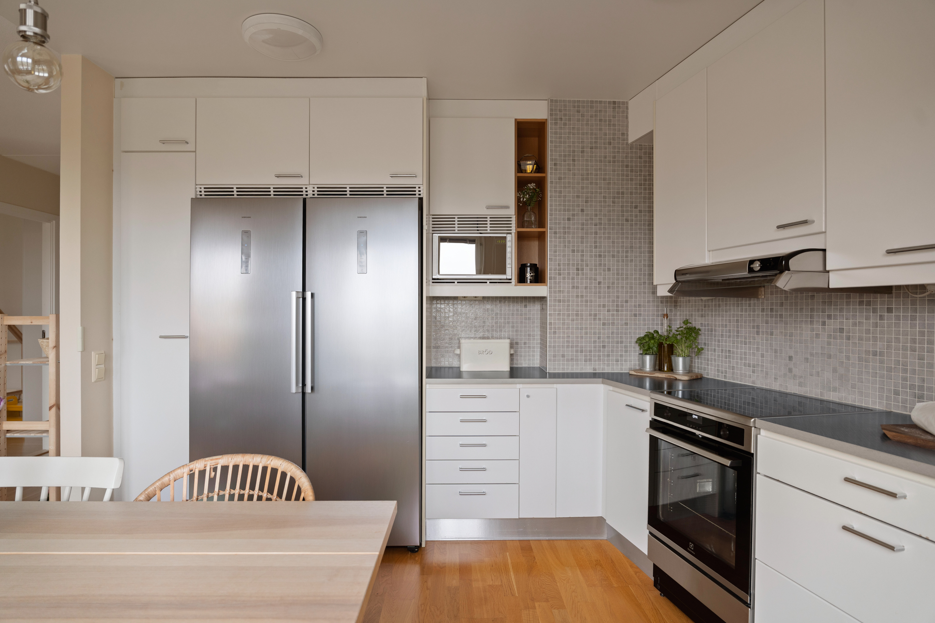 Bostadsbild från Finnbergsvägen 68, Såld i Finnberget, Nacka