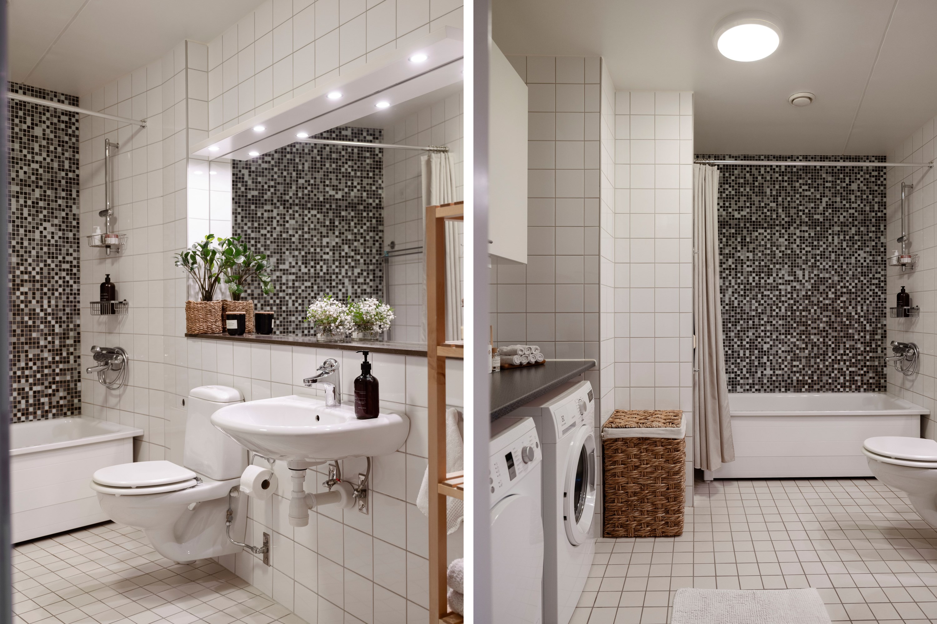 Bostadsbild från Finnbergsvägen 68, Såld i Finnberget, Nacka