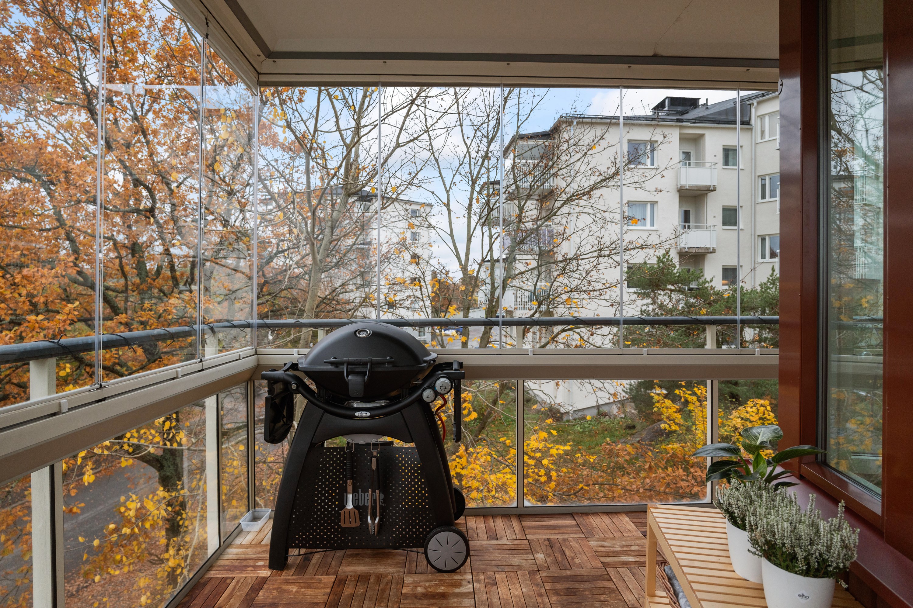 Bostadsbild från Finnbergsvägen 68, Såld i Finnberget, Nacka