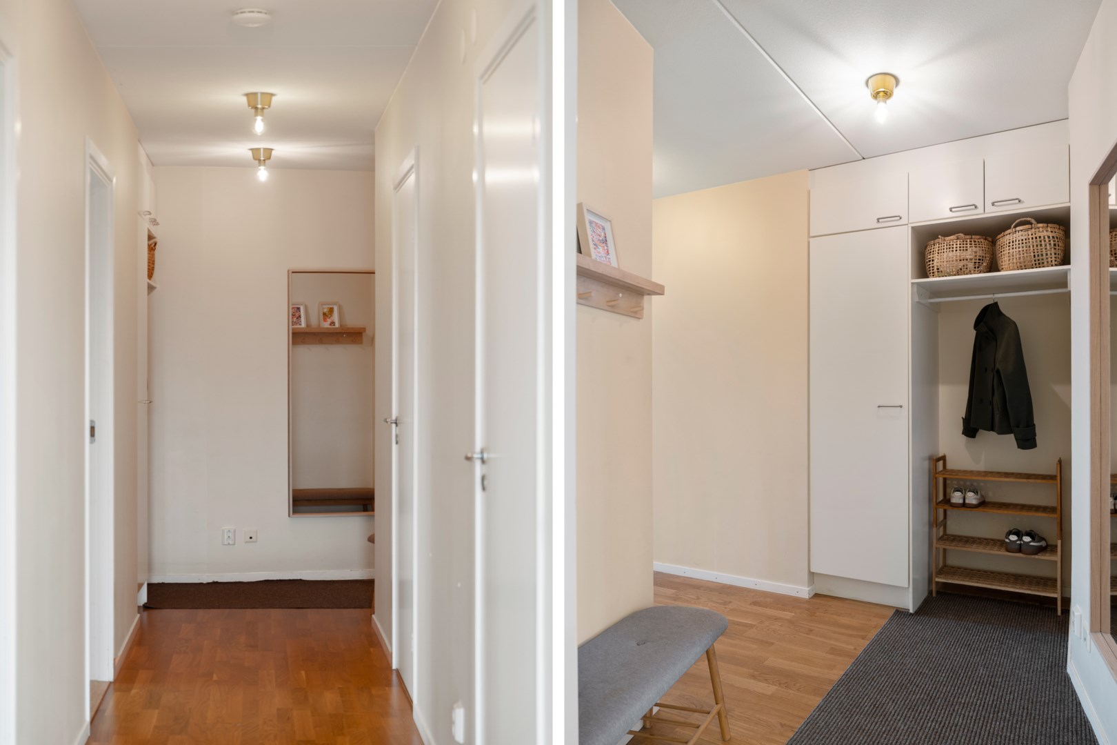 Bostadsbild från Finnbergsvägen 68, Till salu i Finnberget, Nacka