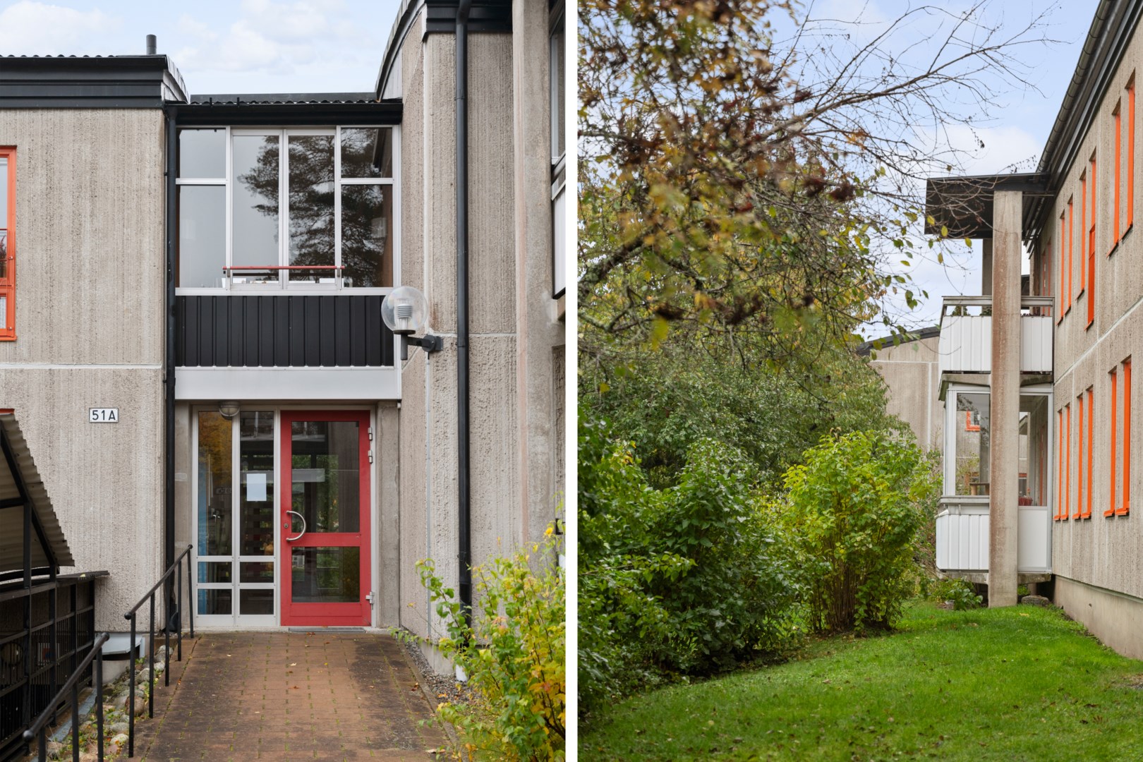 Bostadsbild från Ormingeringen 51A, Till salu i Västra Orminge, Nacka