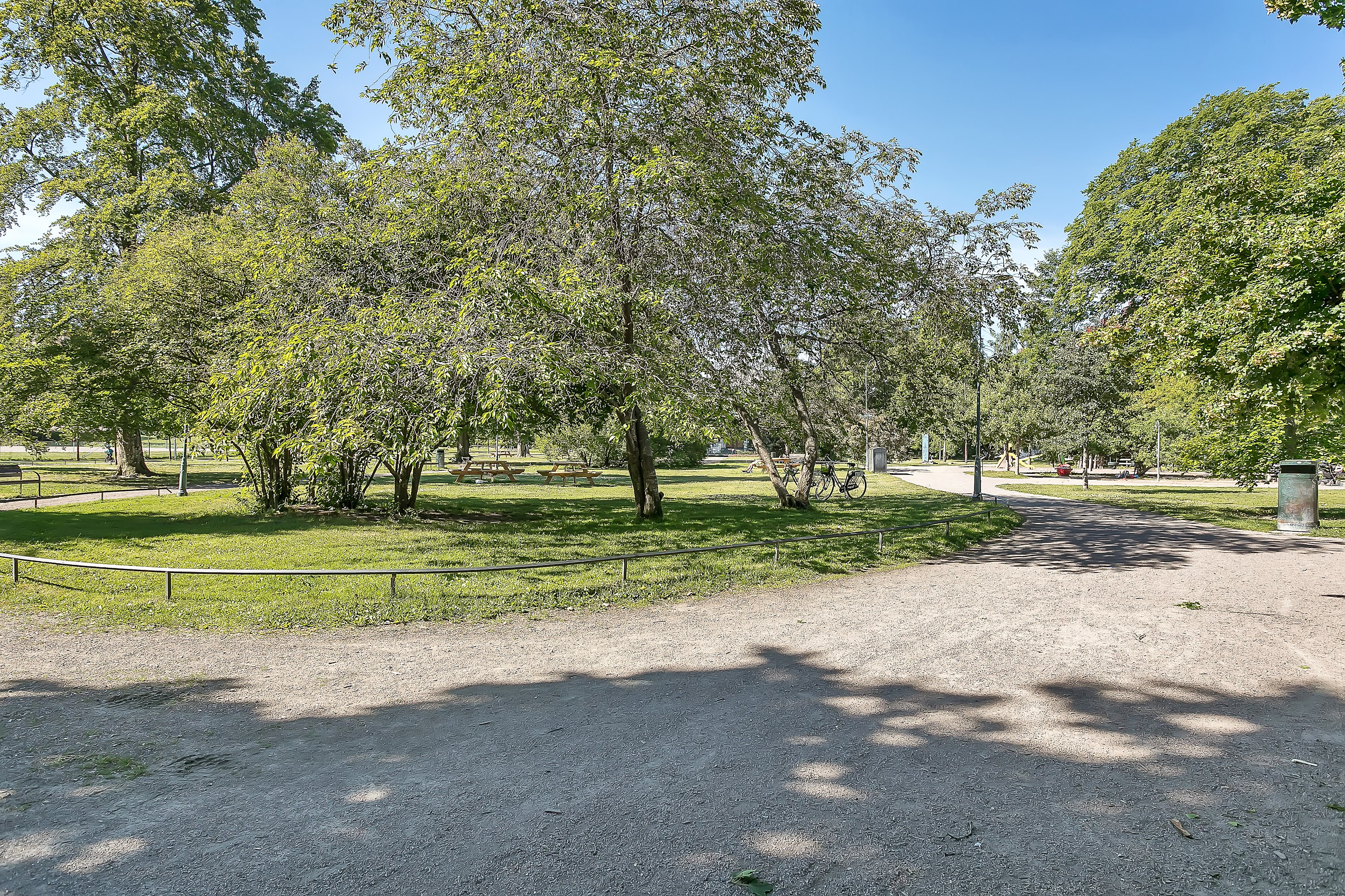 Bostadsbild från Odensgatan 16A, Till salu i Främre Luthagen, Uppsala