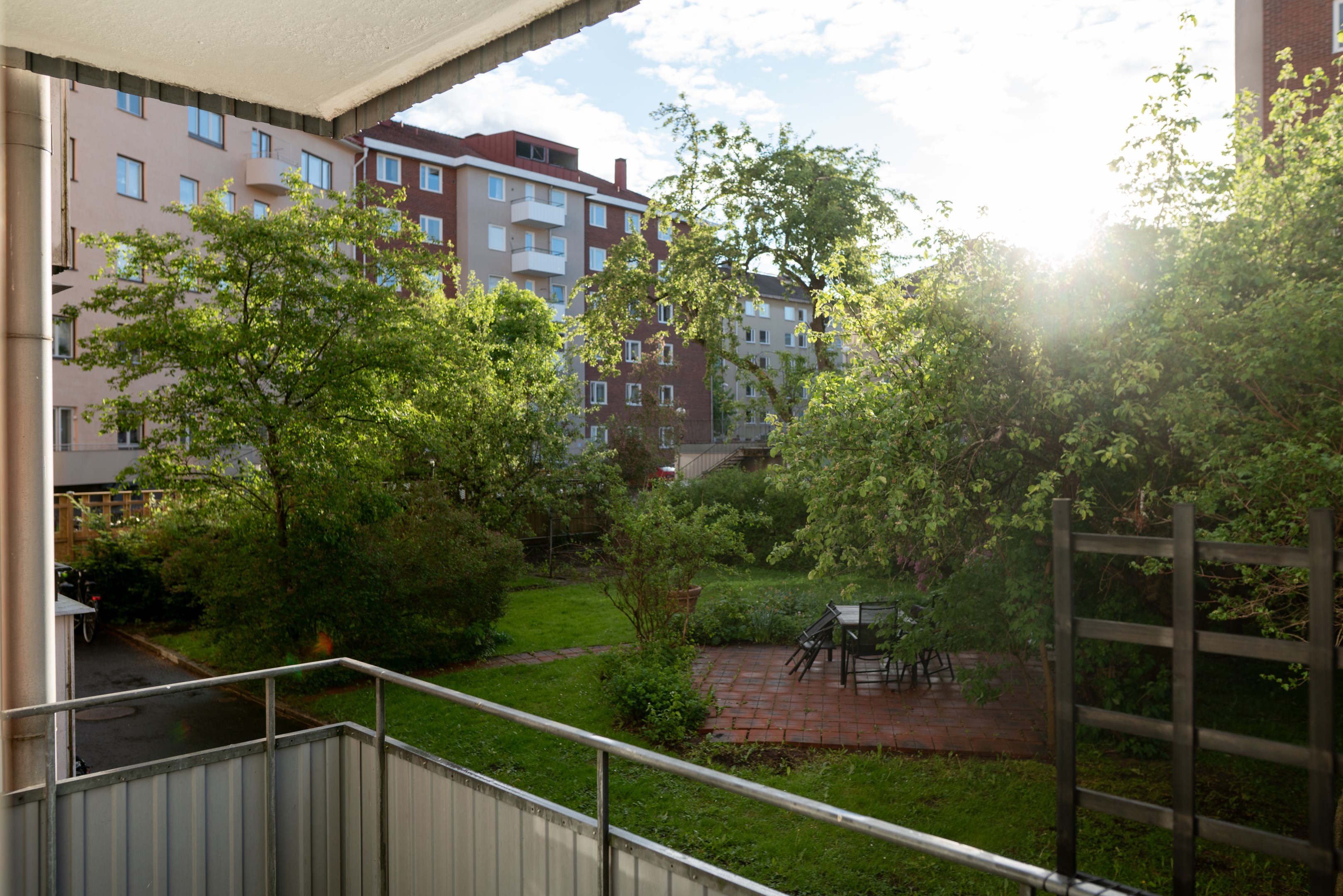 Bostadsbild från Odensgatan 16A, Till salu i Främre Luthagen, Uppsala