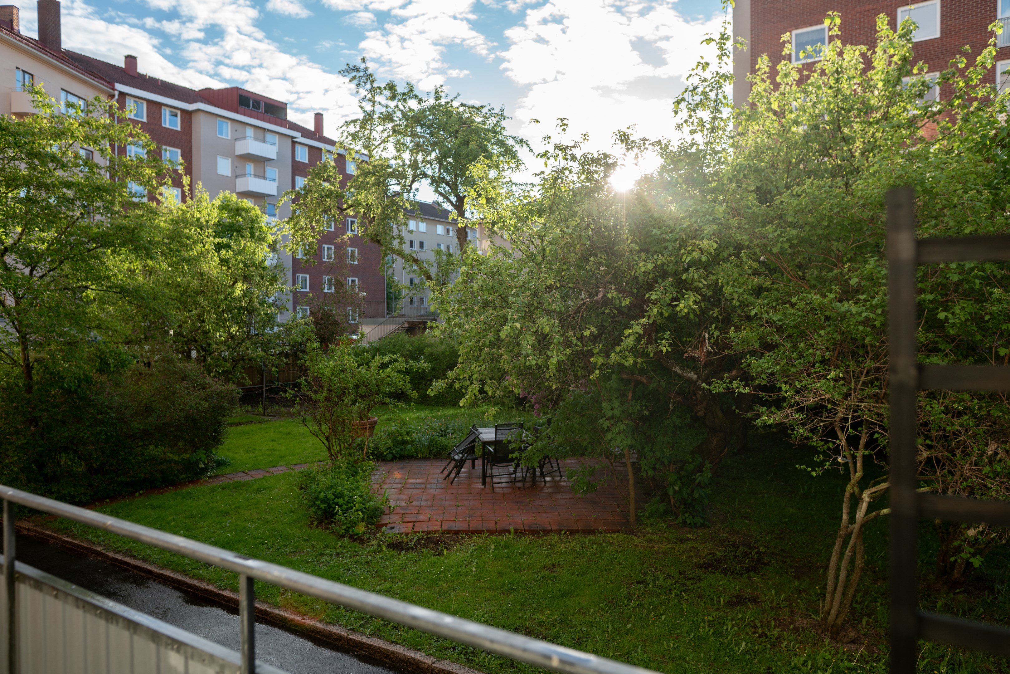 Bostadsbild från Odensgatan 16A, Till salu i Främre Luthagen, Uppsala
