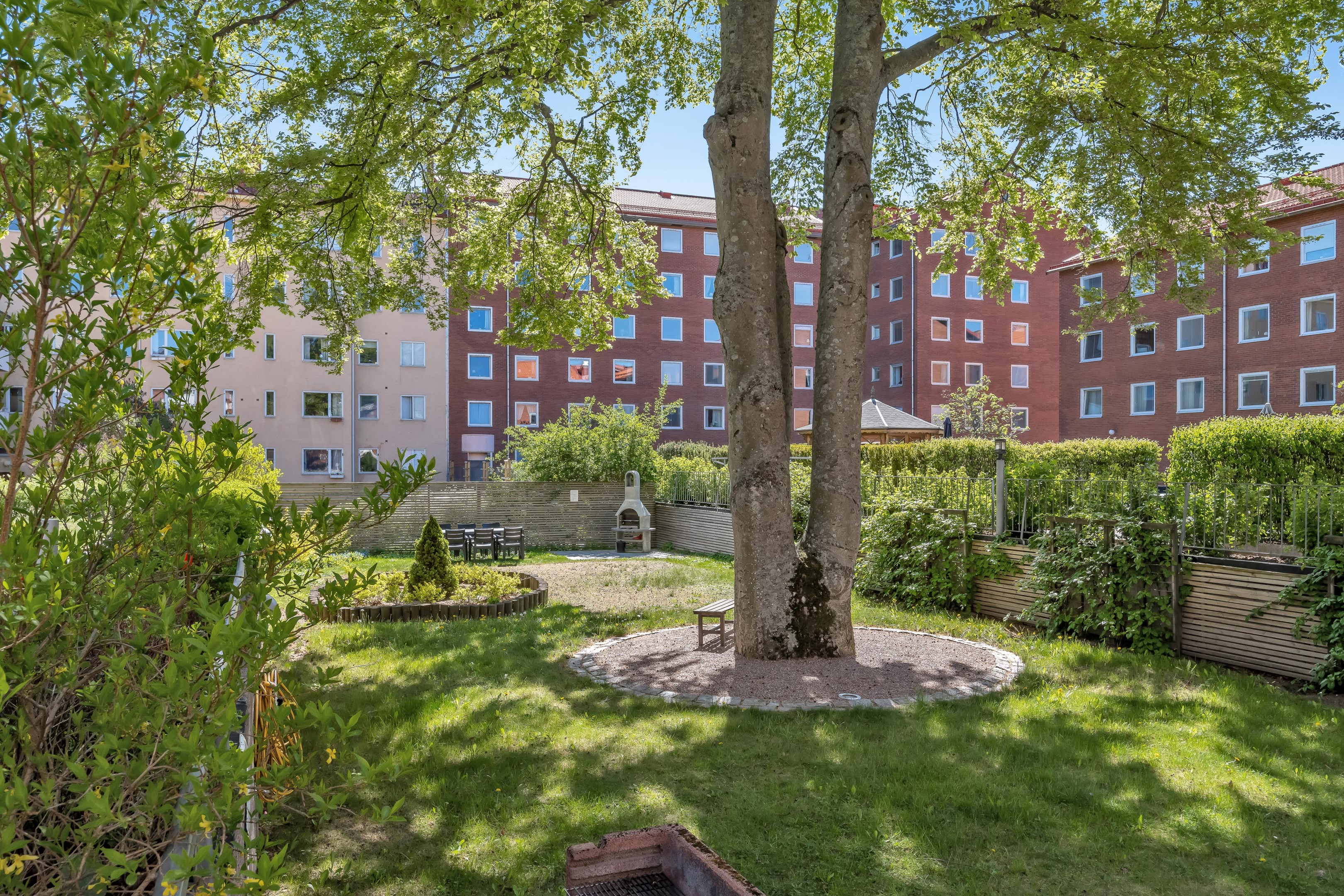 Bostadsbild från Sturegatan 18B, Snart till salu i Luthagen, Uppsala