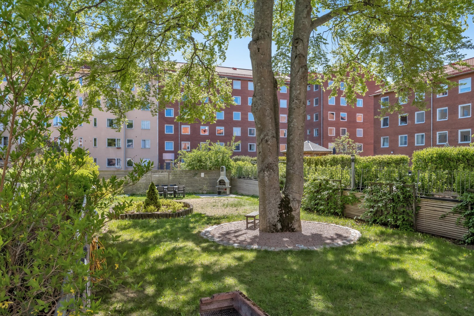 Bostadsbild från Sturegatan 18B, Snart till salu i Luthagen, Uppsala
