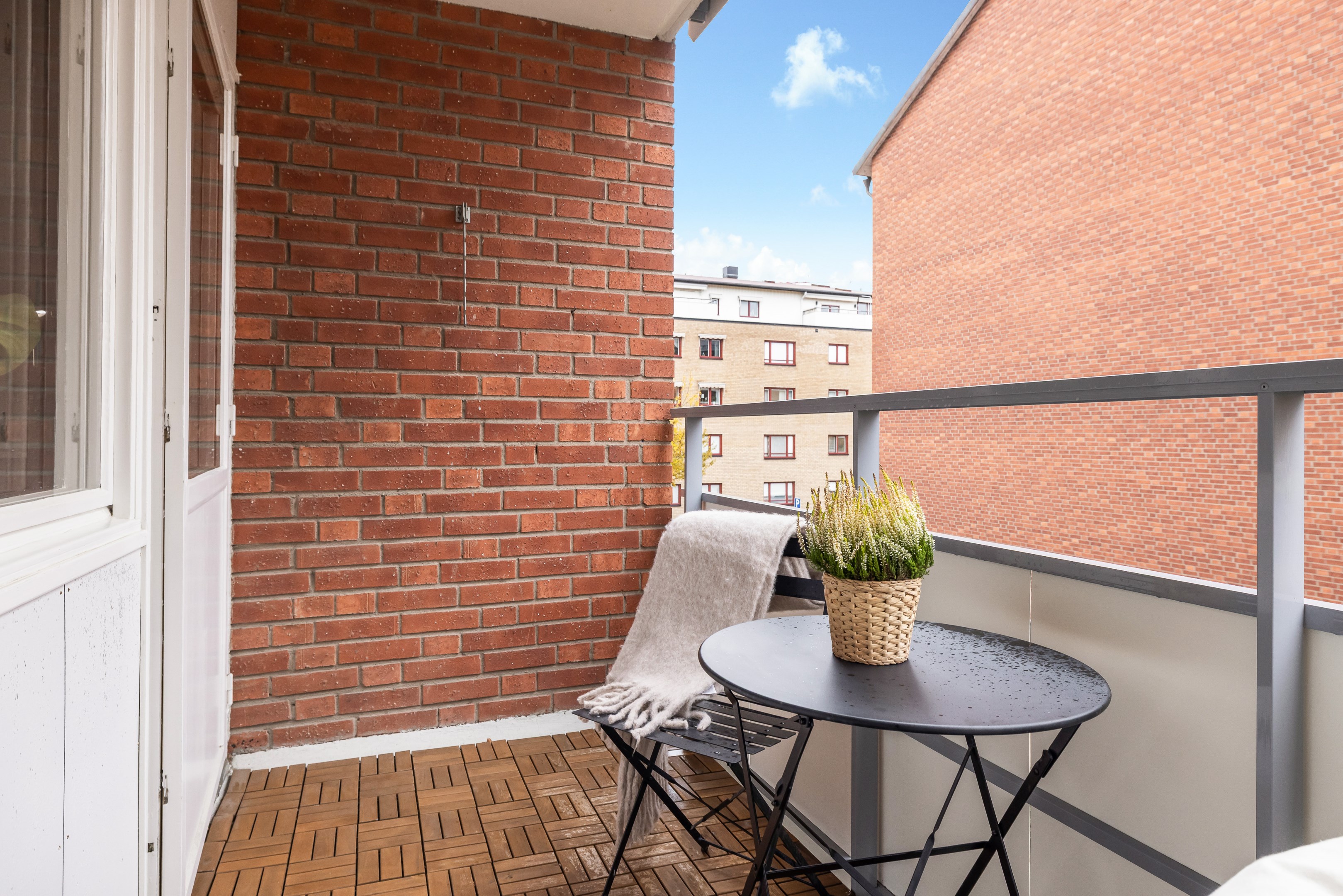 Bostadsbild från Sturegatan 18B, Snart till salu i Luthagen, Uppsala