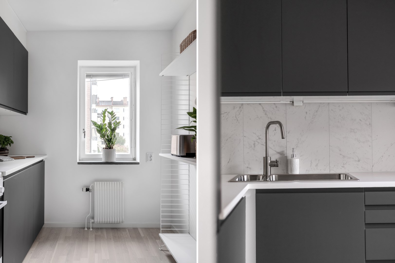 Bostadsbild från Sturegatan 18B, Snart till salu i Luthagen, Uppsala