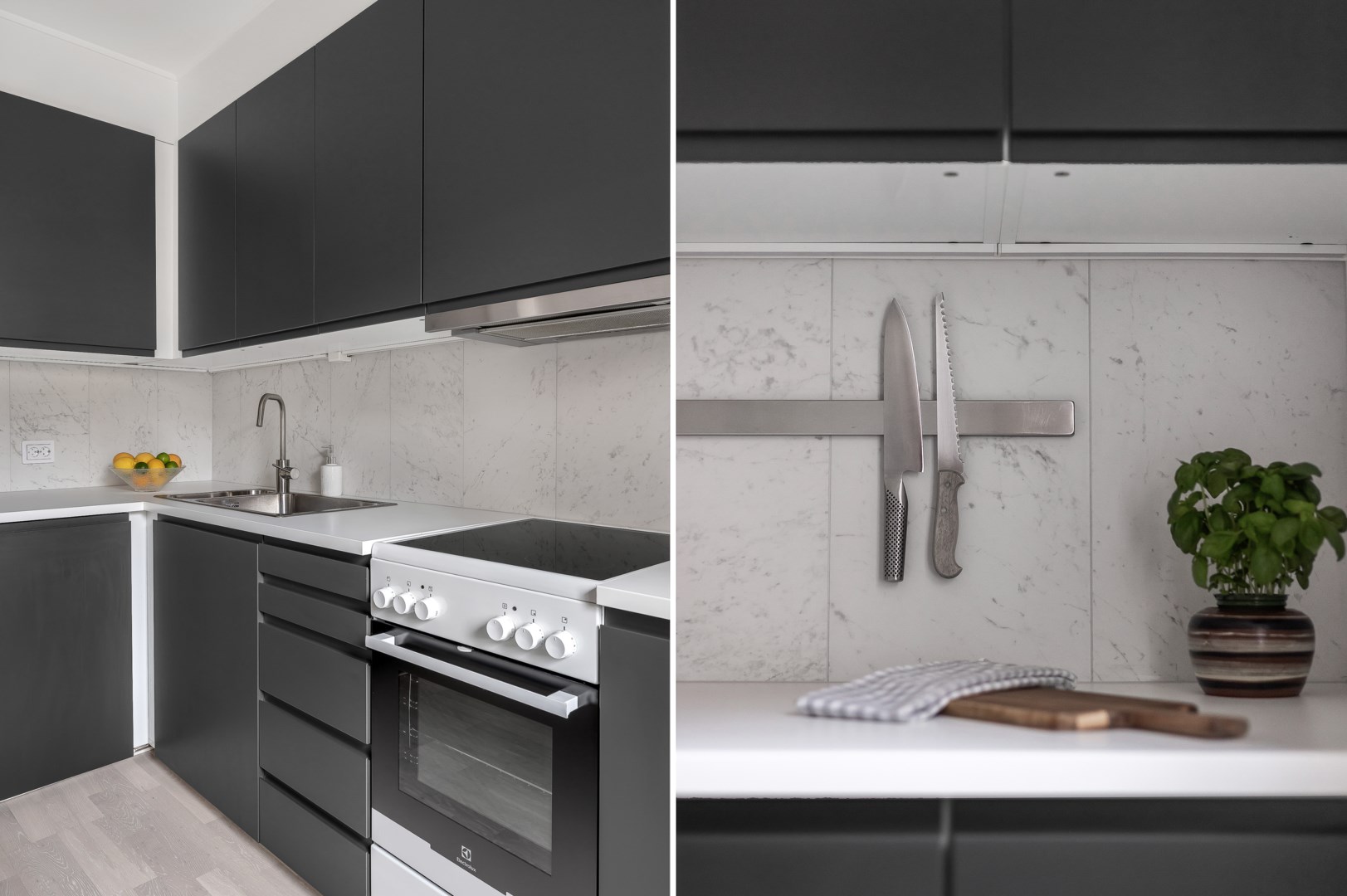 Bostadsbild från Sturegatan 18B, Snart till salu i Luthagen, Uppsala