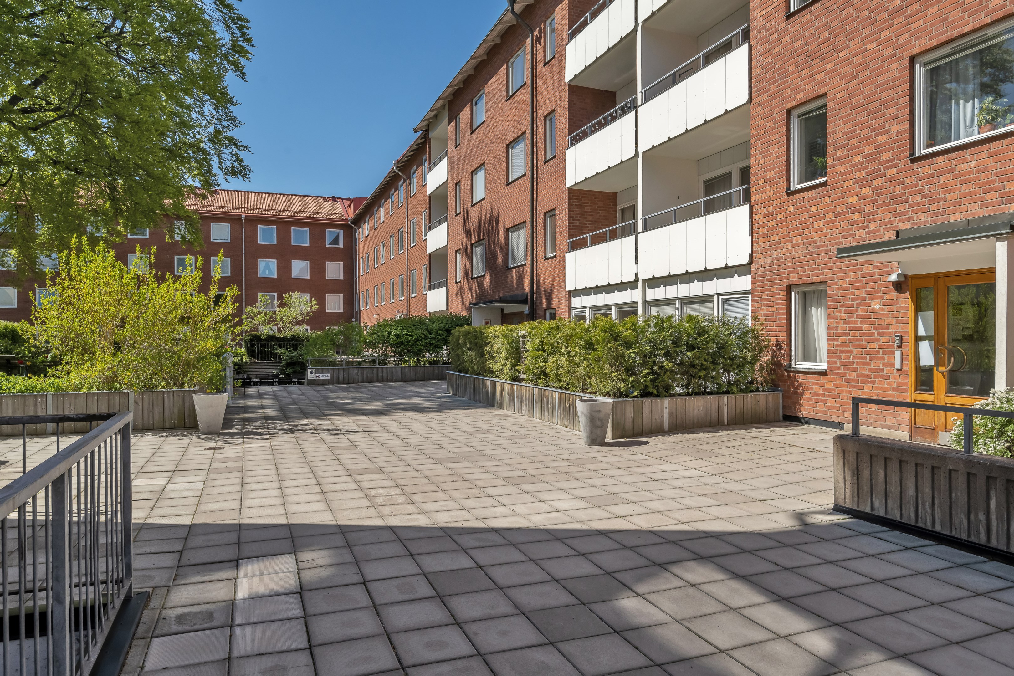 Bostadsbild från Sturegatan 18B, Snart till salu i Luthagen, Uppsala