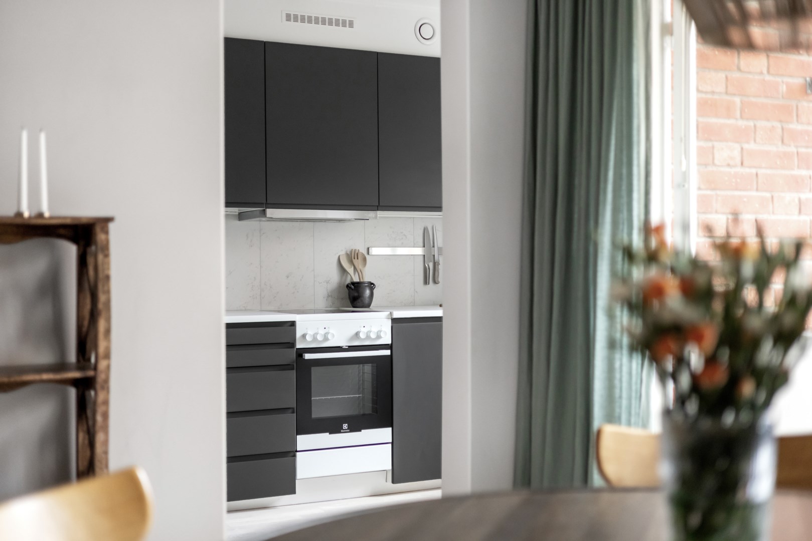 Bostadsbild från Sturegatan 18B, Snart till salu i Luthagen, Uppsala