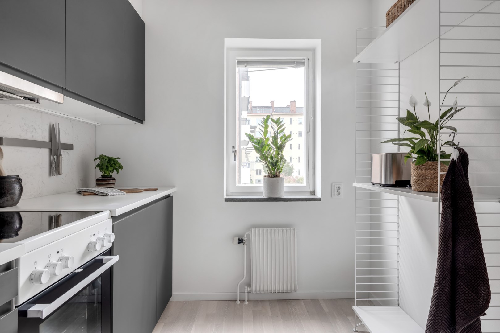 Bostadsbild från Sturegatan 18B, Snart till salu i Luthagen, Uppsala