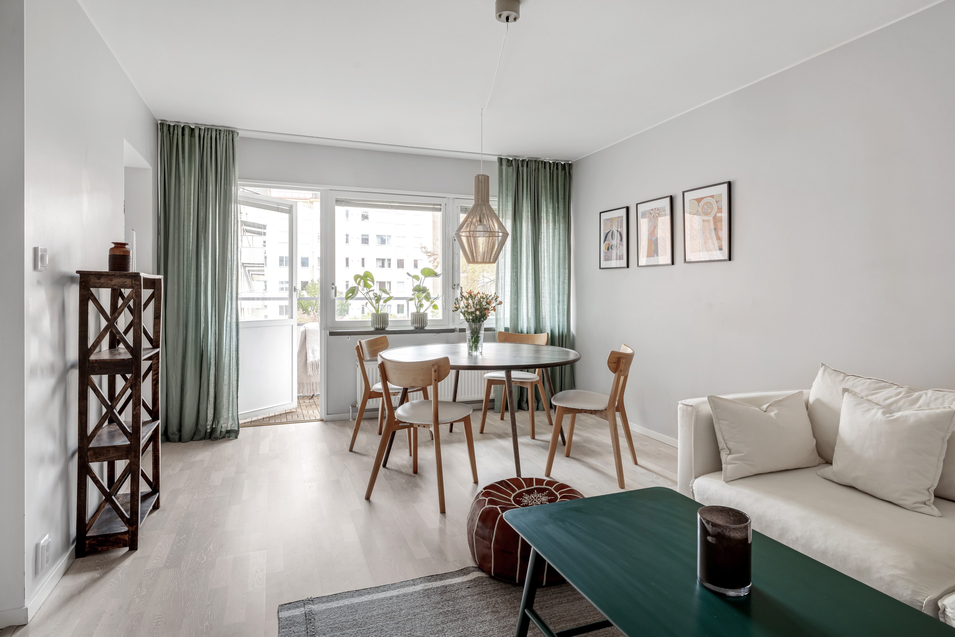 Bostadsbild från Sturegatan 18B, Snart till salu i Luthagen, Uppsala