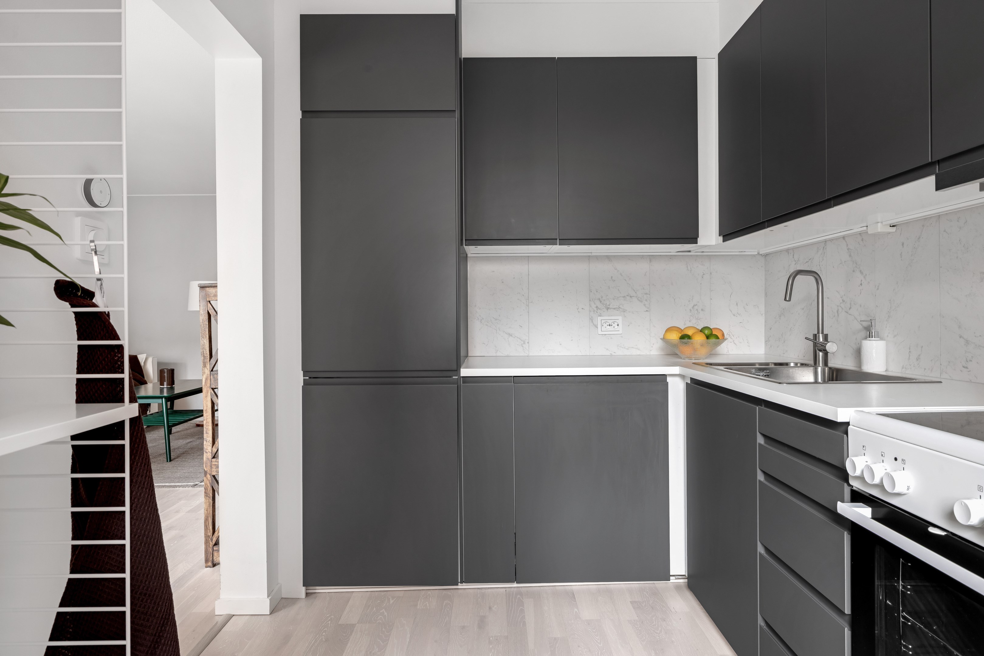 Bostadsbild från Sturegatan 18B, Snart till salu i Luthagen, Uppsala