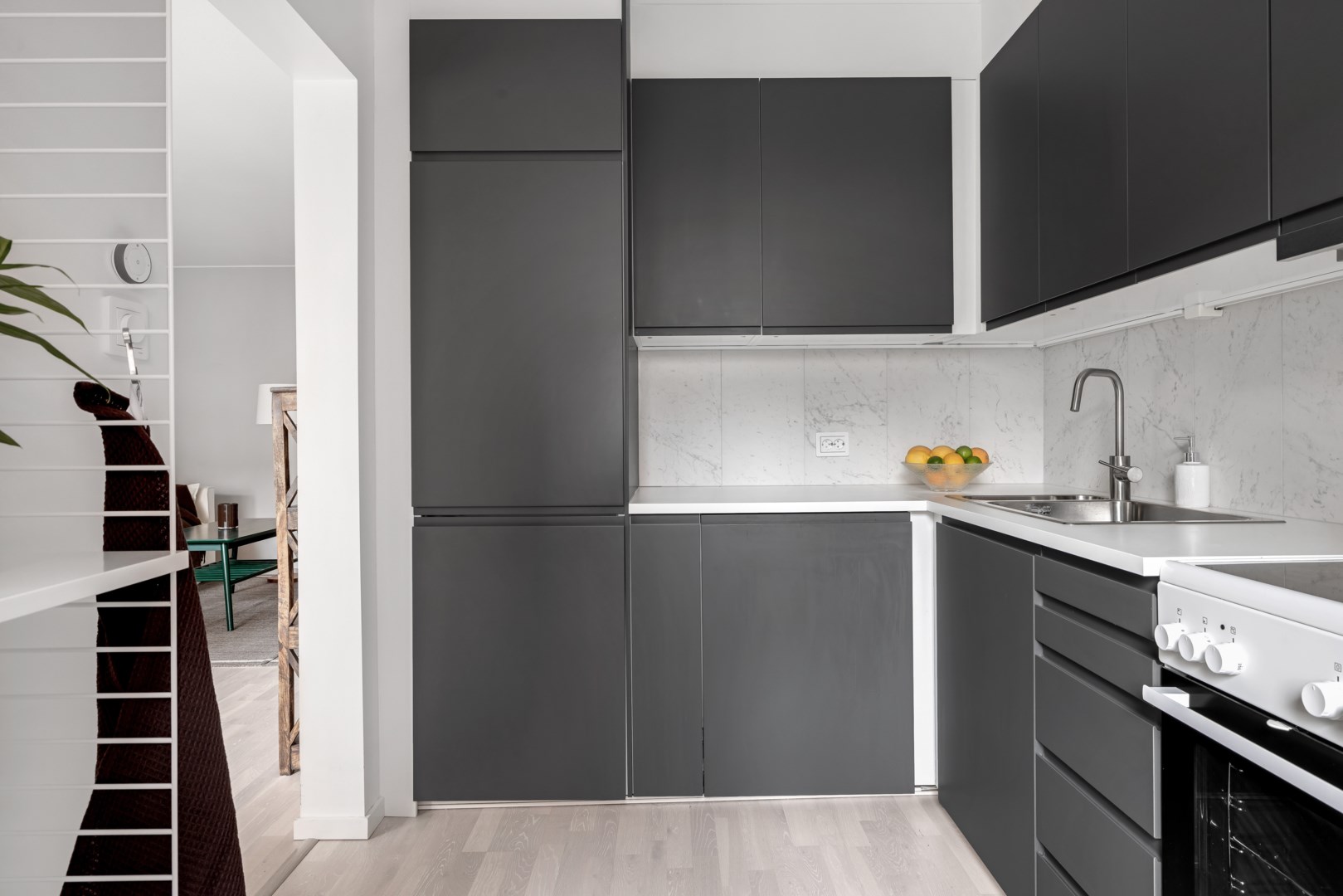 Bostadsbild från Sturegatan 18B, Snart till salu i Luthagen, Uppsala