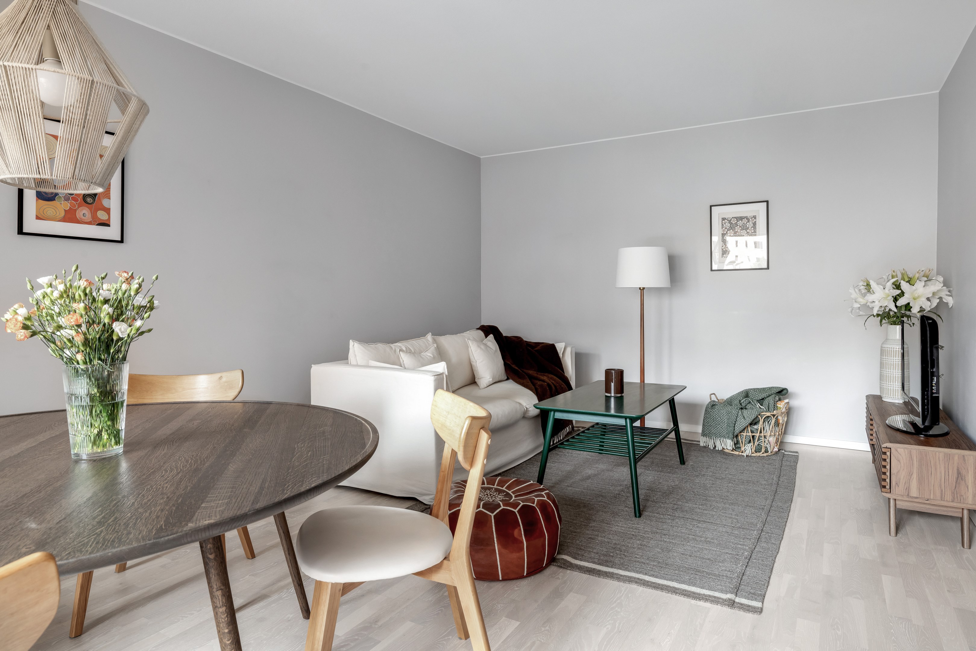 Bostadsbild från Sturegatan 18B, Snart till salu i Luthagen, Uppsala