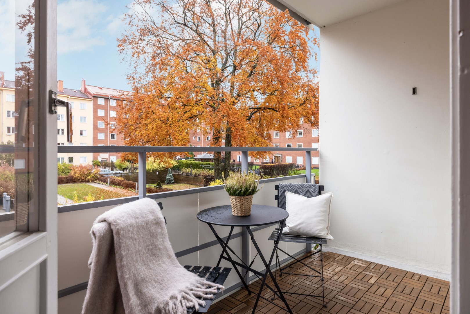 Bostadsbild från Sturegatan 18B, Snart till salu i Luthagen, Uppsala