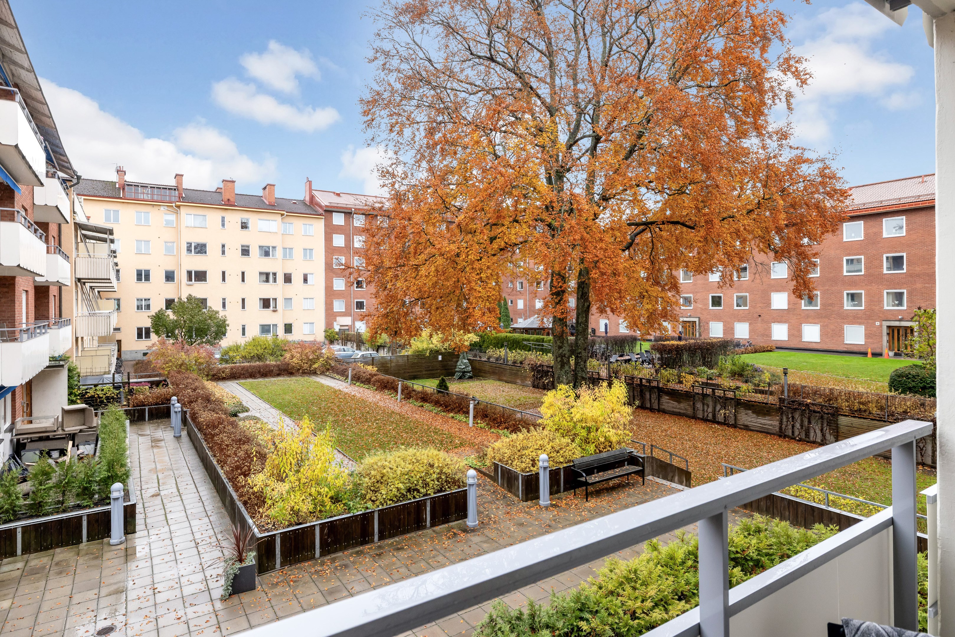 Bostadsbild från Sturegatan 18B, Snart till salu i Luthagen, Uppsala