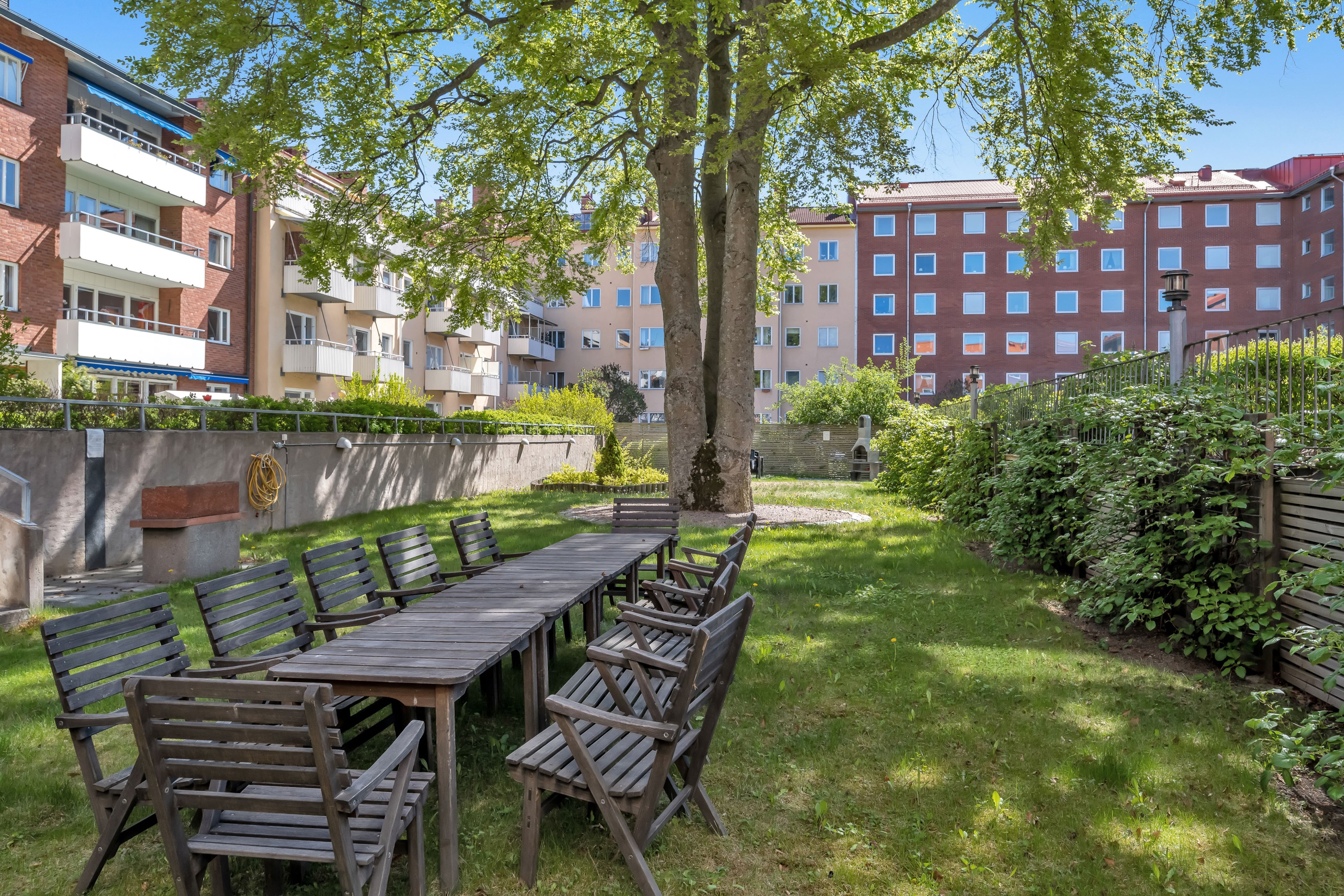 Bostadsbild från Sturegatan 18B, Snart till salu i Luthagen, Uppsala