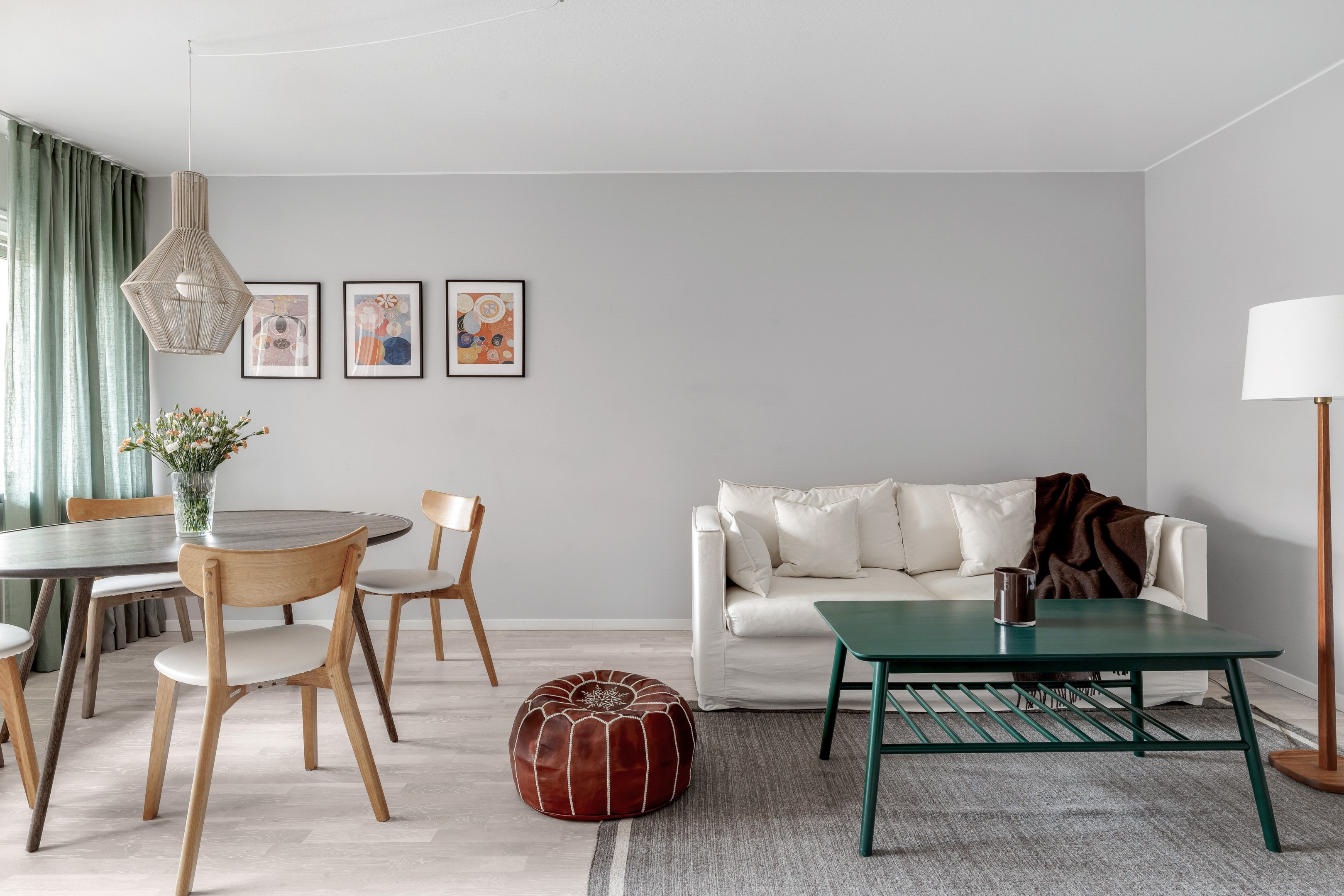 Bostadsbild från Sturegatan 18B, Snart till salu i Luthagen, Uppsala