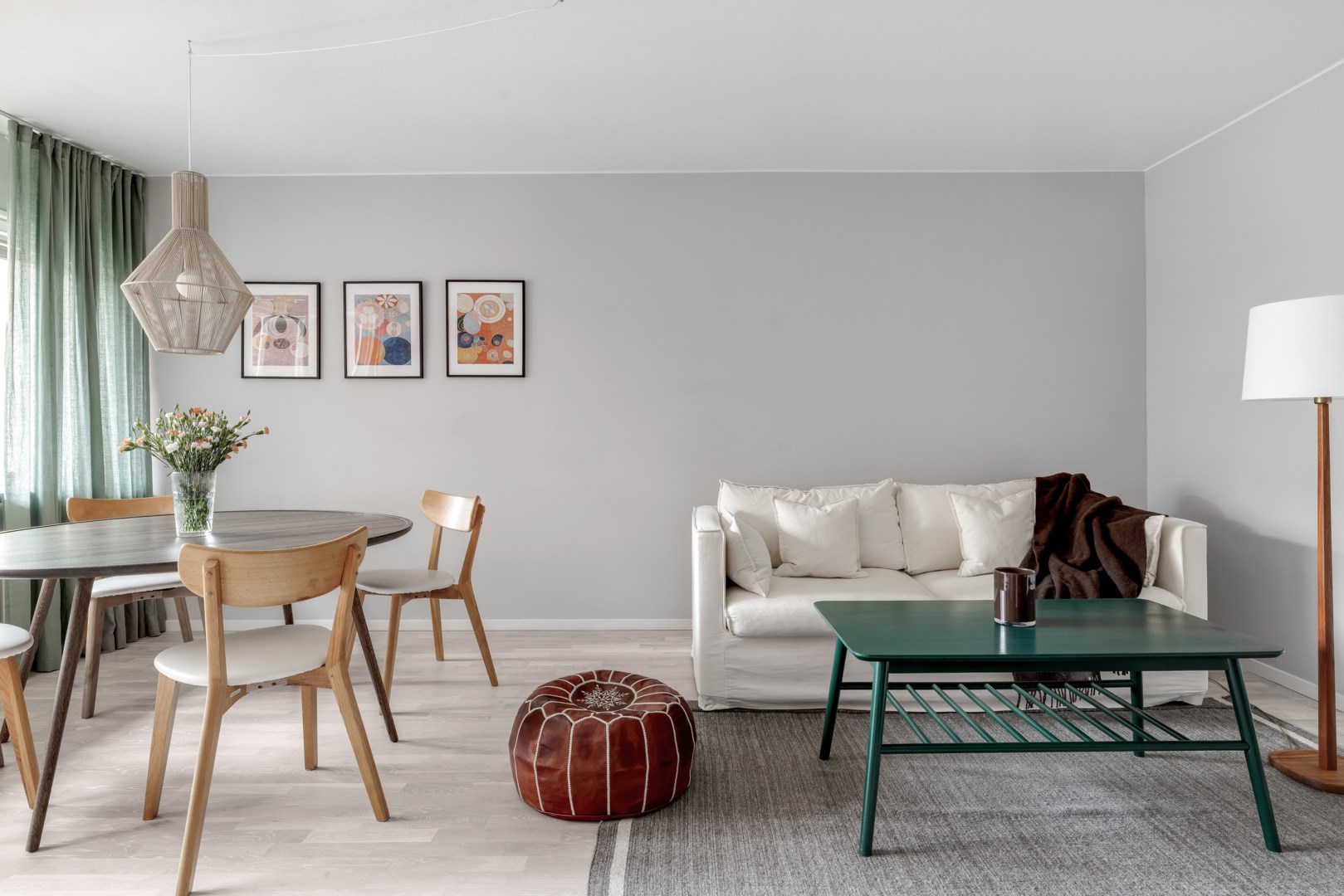 Bostadsbild från Sturegatan 18B, Snart till salu i Luthagen, Uppsala