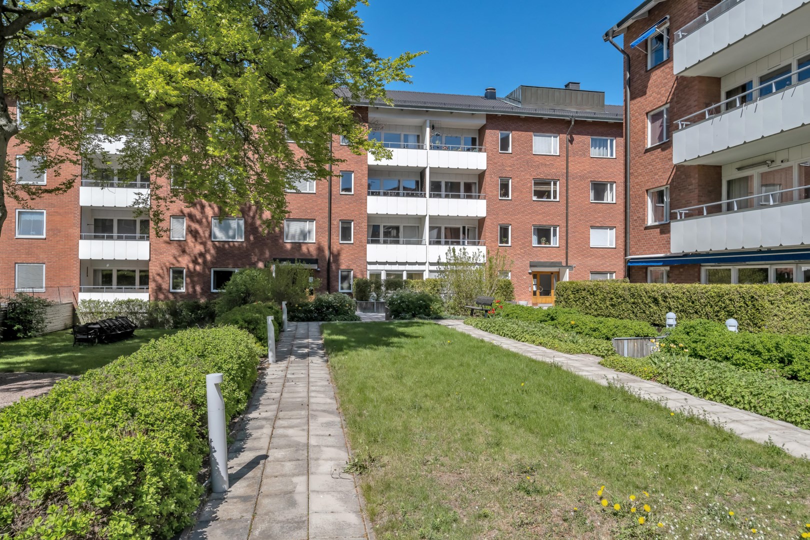 Bostadsbild från Sturegatan 18B, Snart till salu i Luthagen, Uppsala