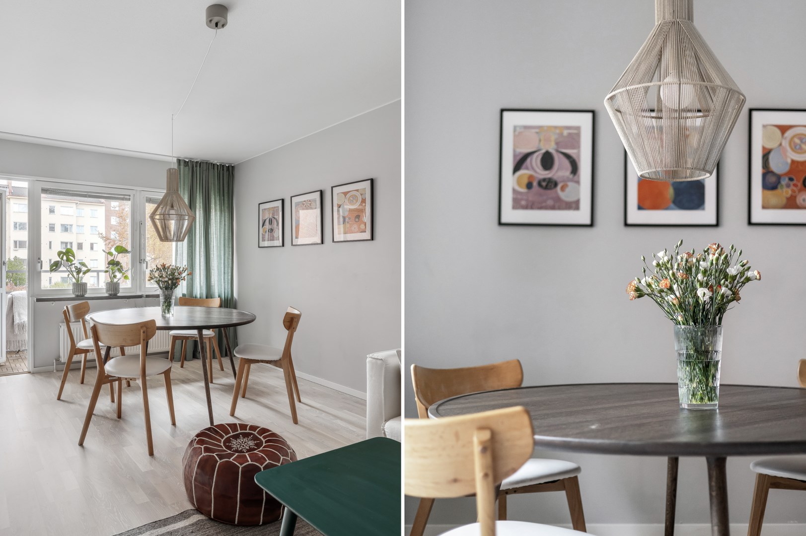 Bostadsbild från Sturegatan 18B, Snart till salu i Luthagen, Uppsala