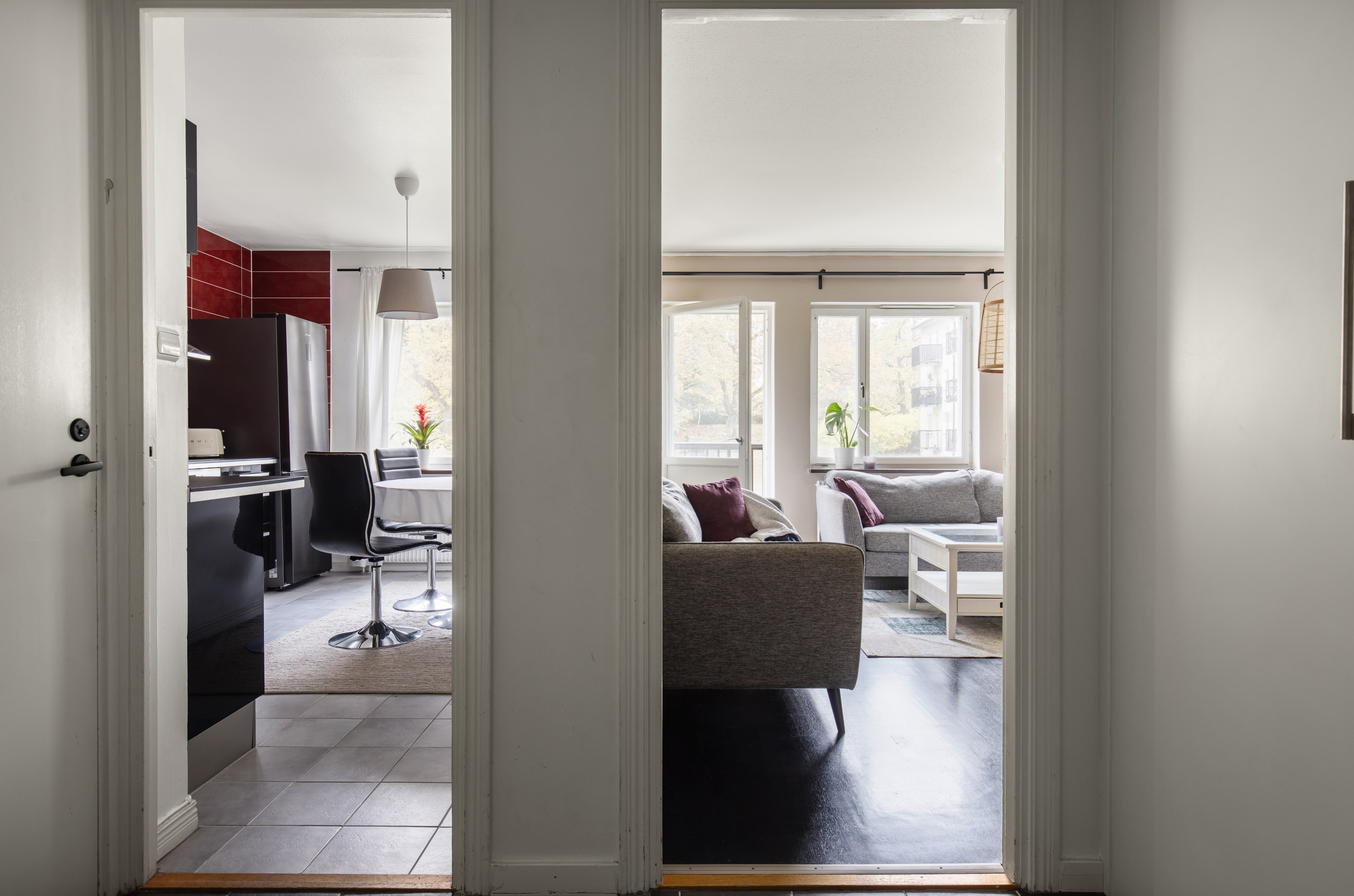 Bostadsbild från Ektorpsvägen 13, Till salu i Ektorp, Nacka