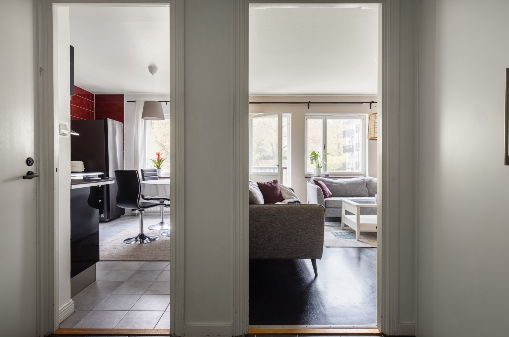 Bostadsbild från Ektorpsvägen 13, Till salu i Ektorp, Nacka