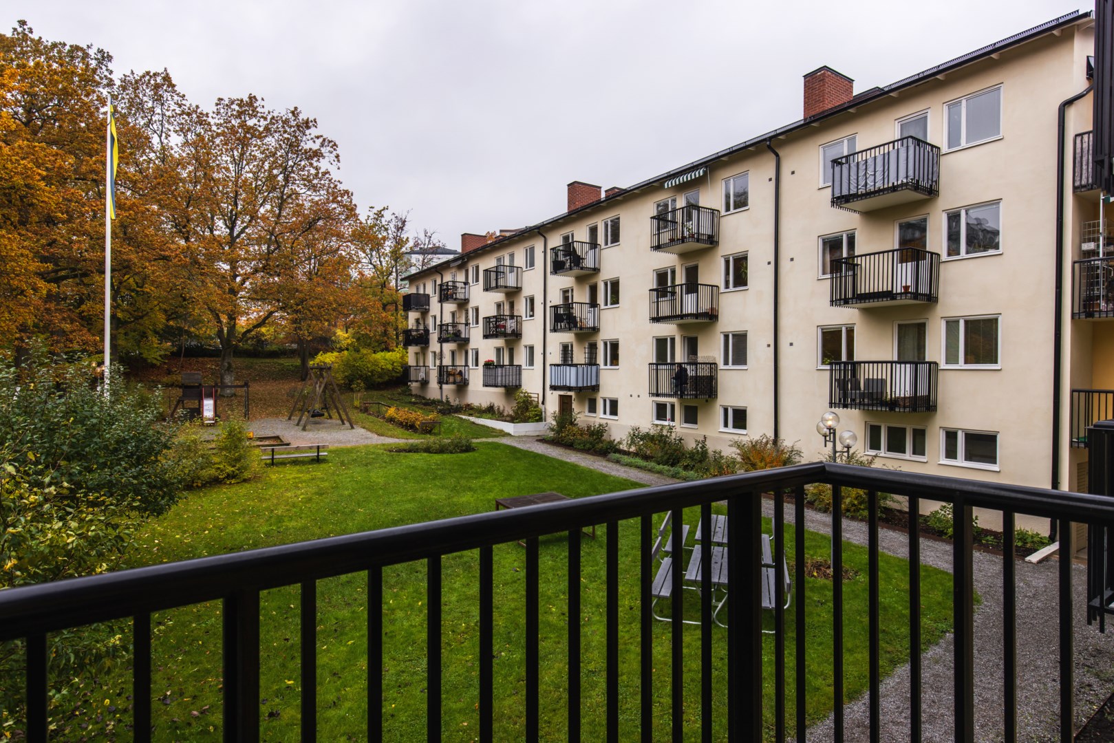 Bostadsbild från Ektorpsvägen 13, Till salu i Ektorp, Nacka