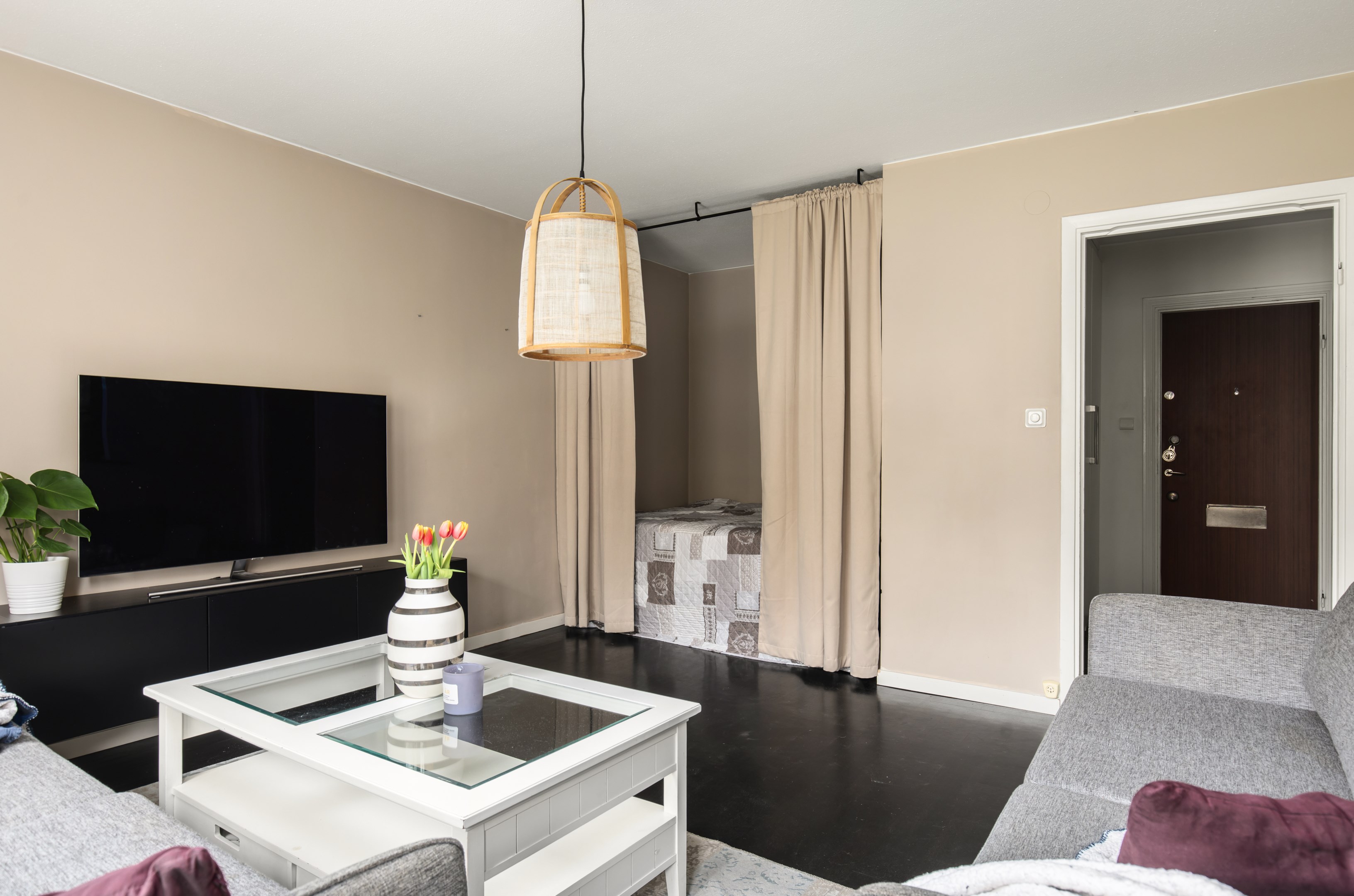 Bostadsbild från Ektorpsvägen 13, Till salu i Ektorp, Nacka