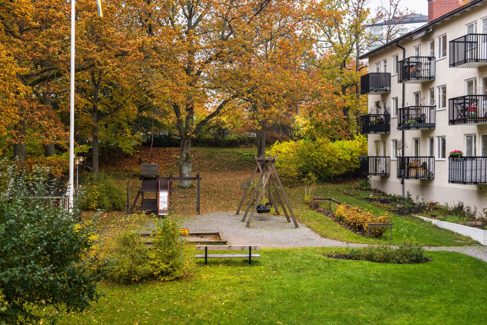 Bostadsbild från Ektorpsvägen 13, Till salu i Ektorp, Nacka