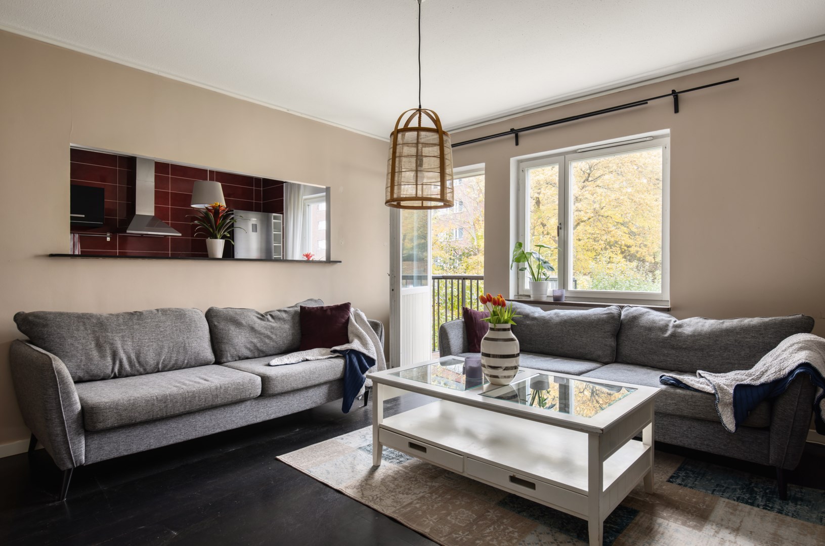 Bostadsbild från Ektorpsvägen 13, Till salu i Ektorp, Nacka