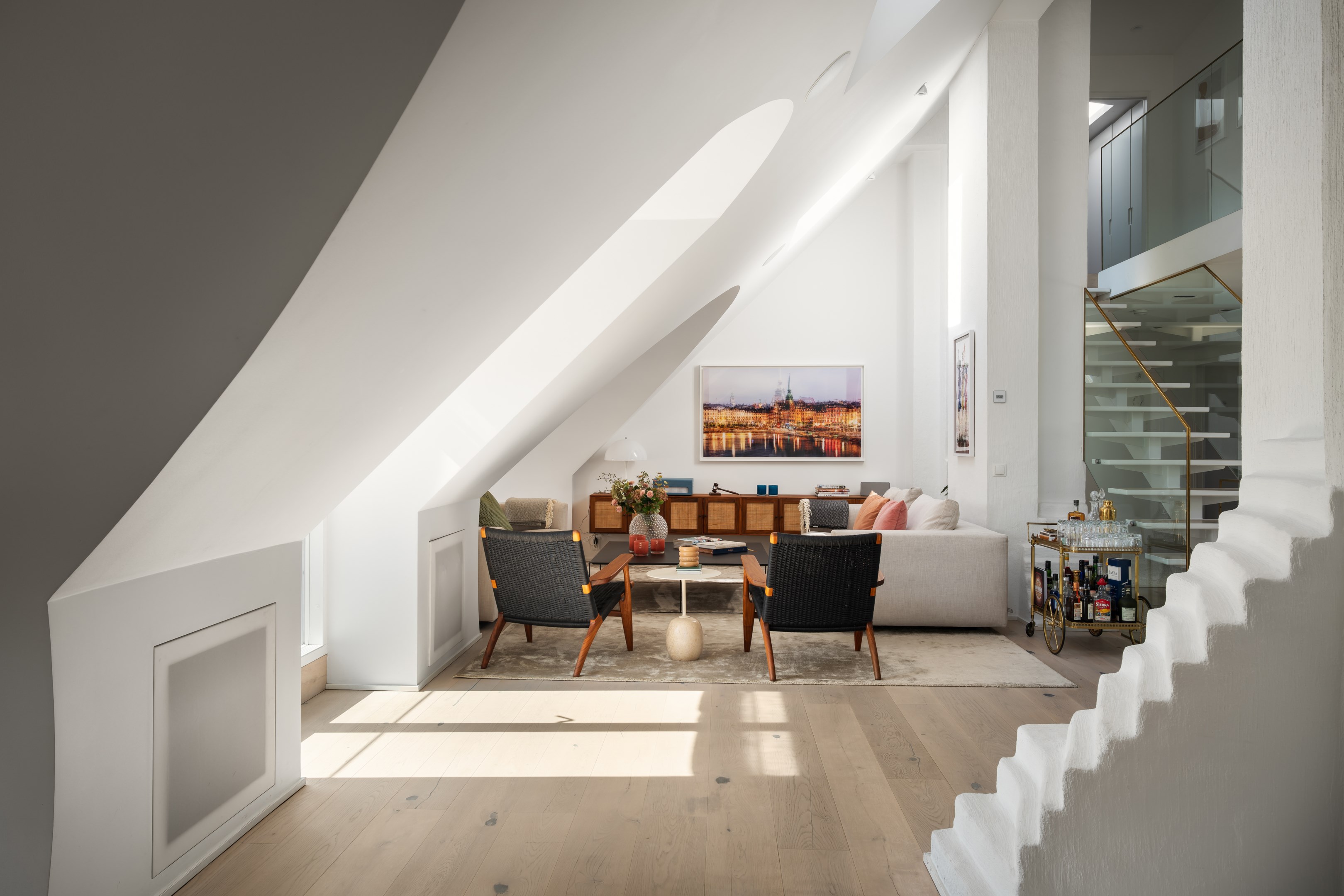 Bostadsbild från Upplandsgatan 60, Kommande i Vasastan - Odenplan, Stockholm