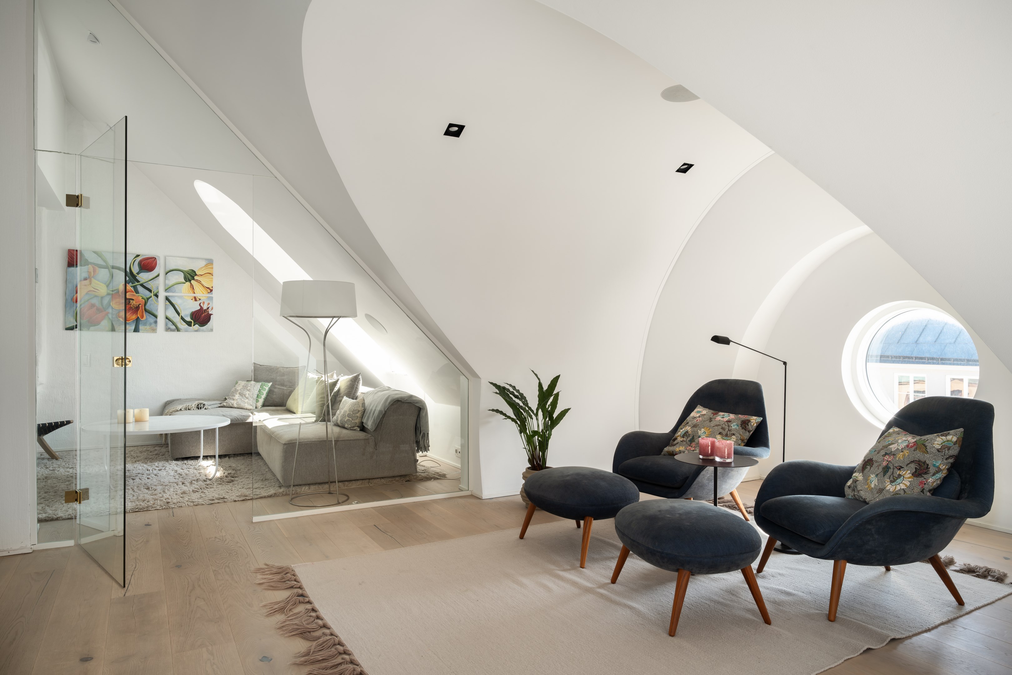 Bostadsbild från Upplandsgatan 60, Kommande i Vasastan - Odenplan, Stockholm