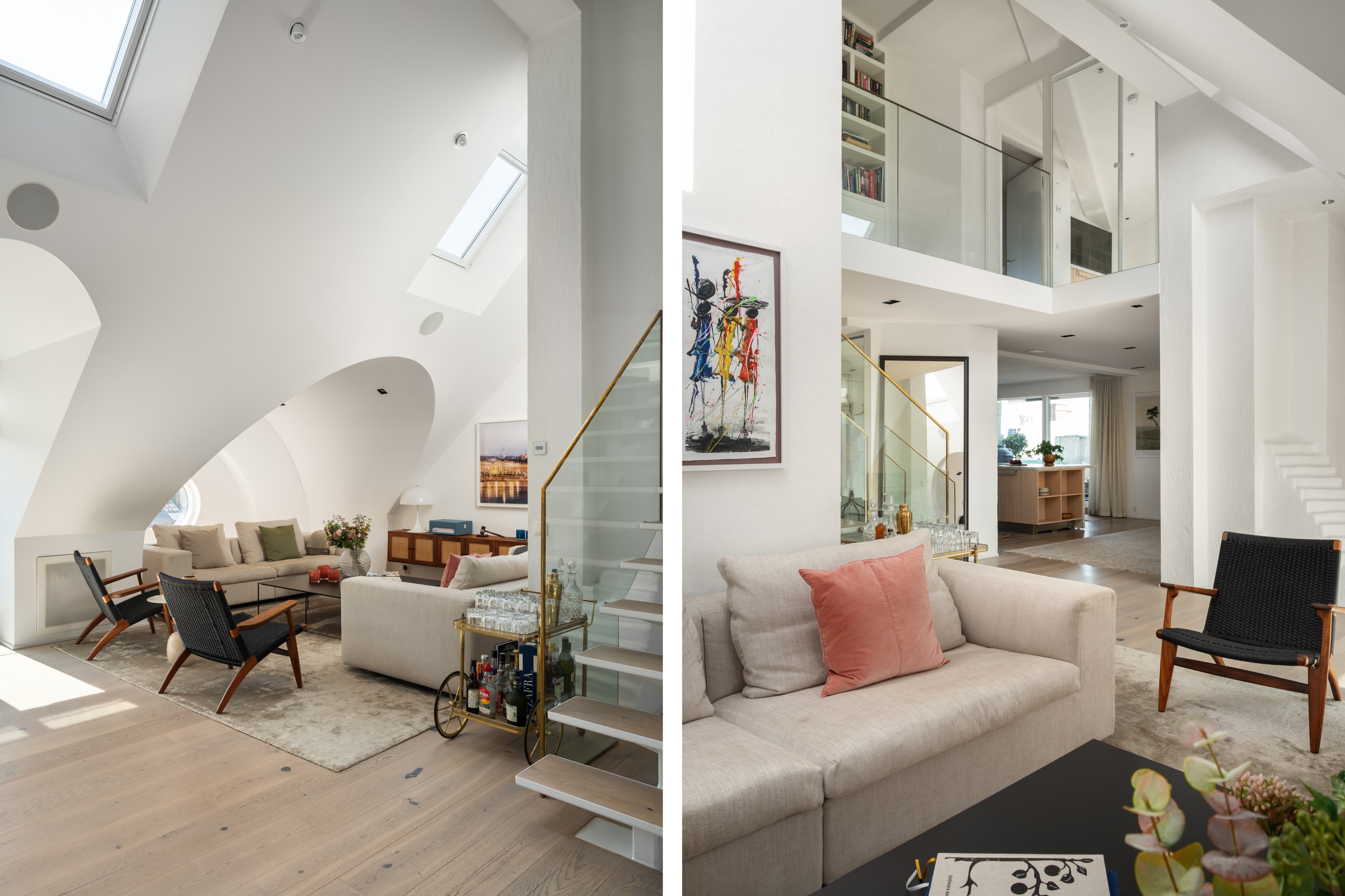 Bostadsbild från Upplandsgatan 60, Kommande i Vasastan - Odenplan, Stockholm
